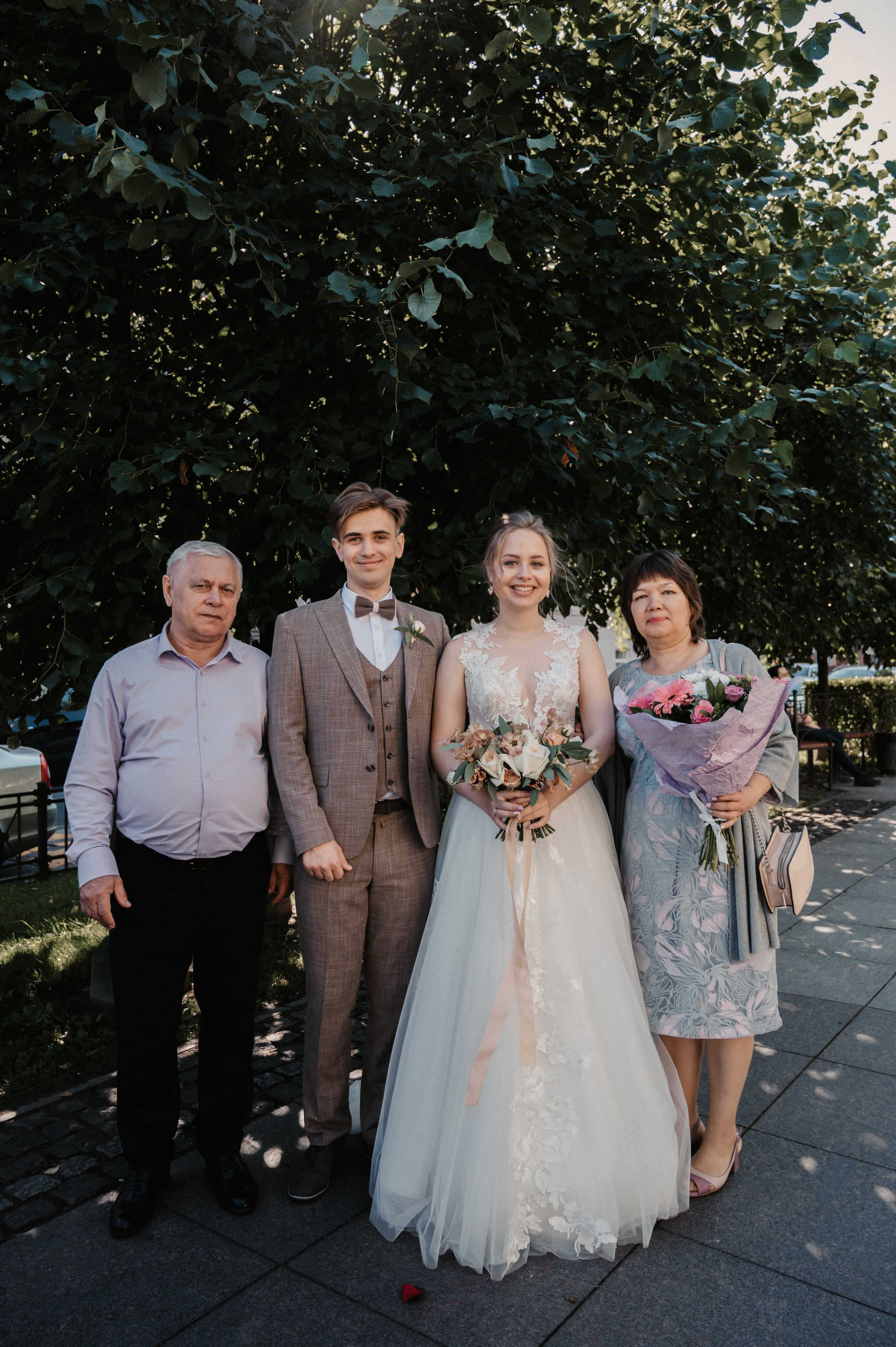 Яна и Влад. Фотограф Ким Ангелина