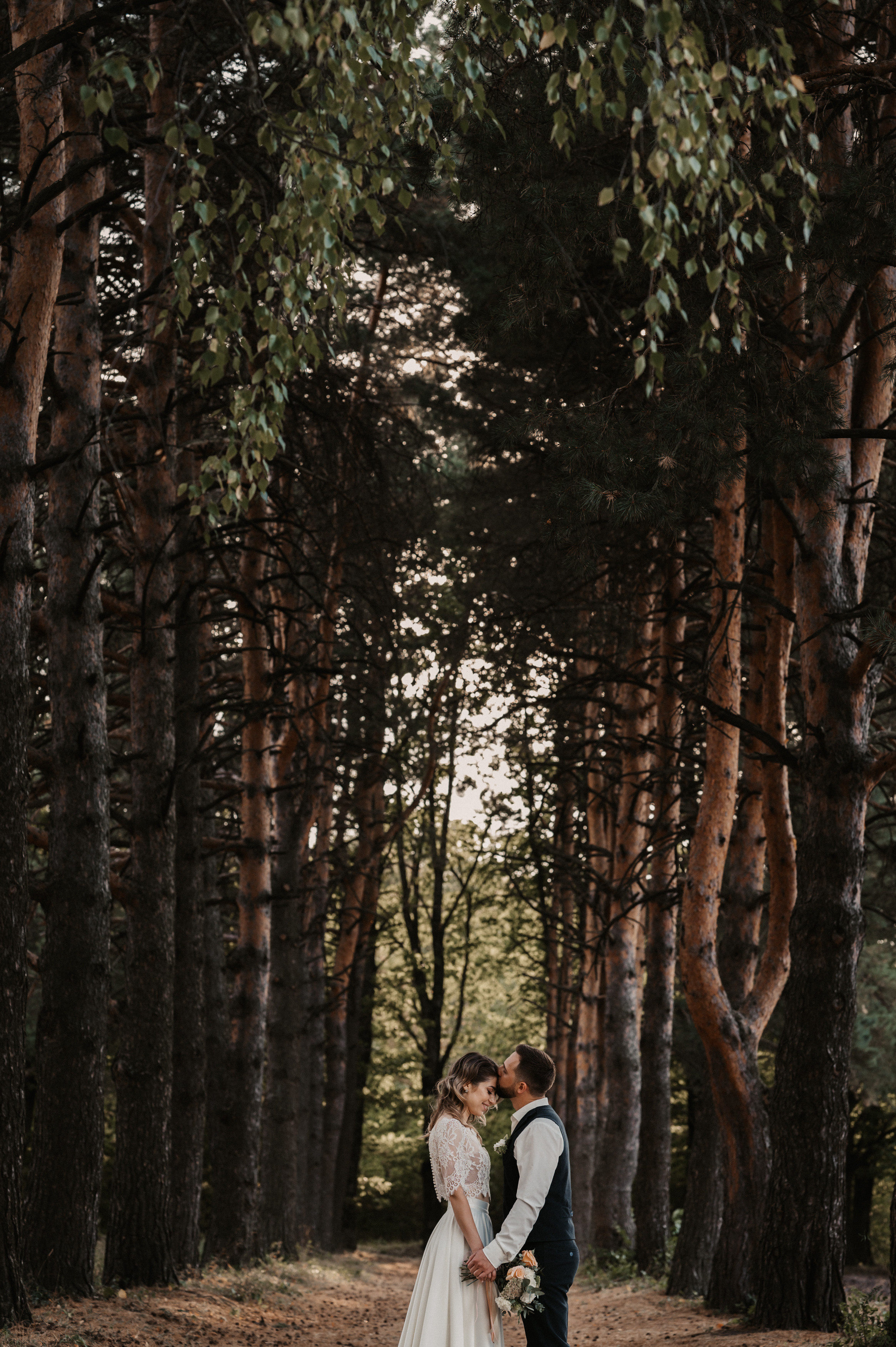 Элина и Максим. Фотограф Ким Ангелина