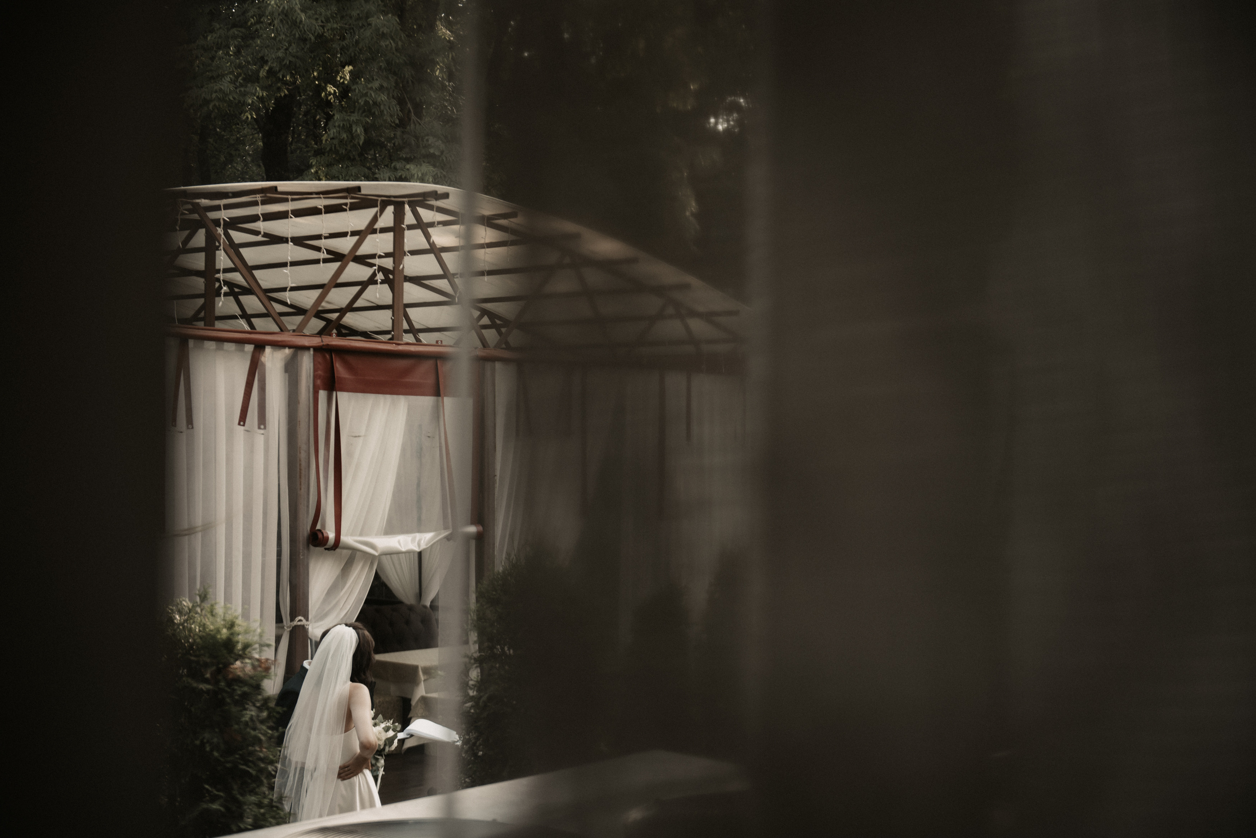 Адлан и Александра. Фотограф Ким Ангелина