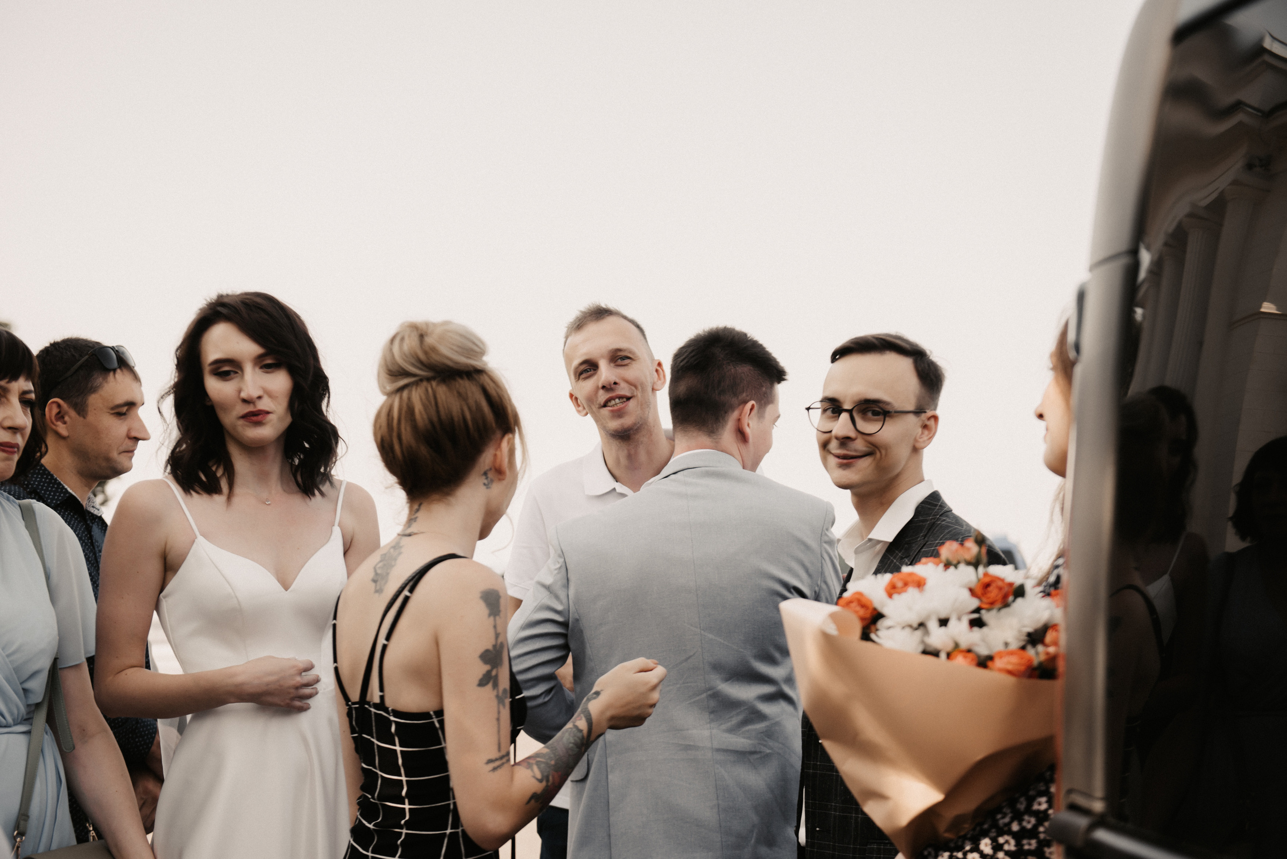 Адлан и Александра. Фотограф Ким Ангелина