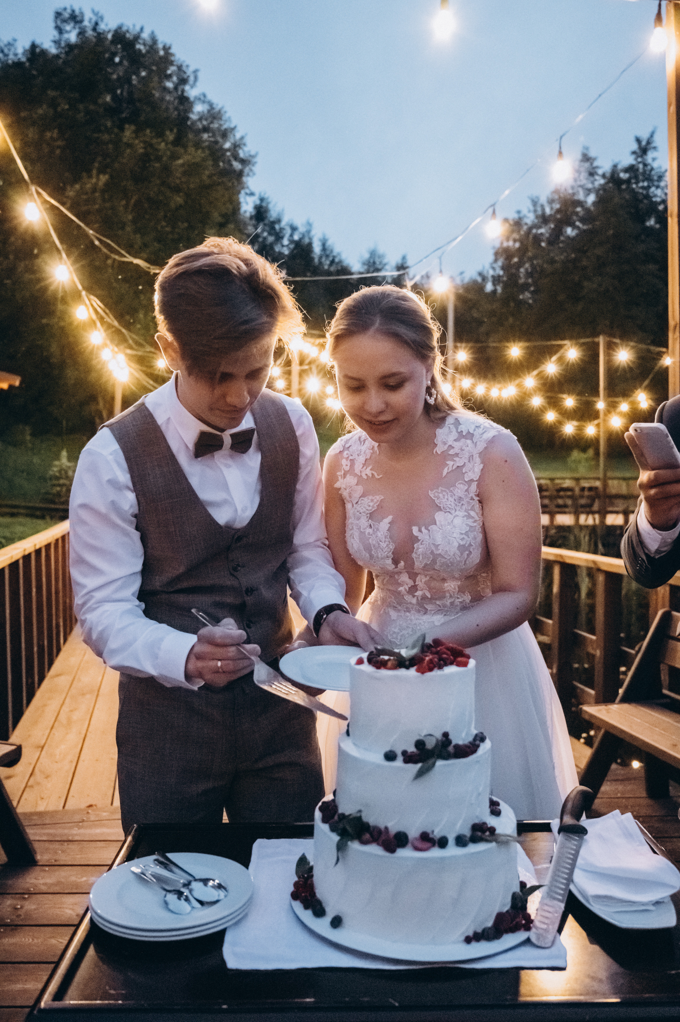 Яна и Влад. Фотограф Ким Ангелина