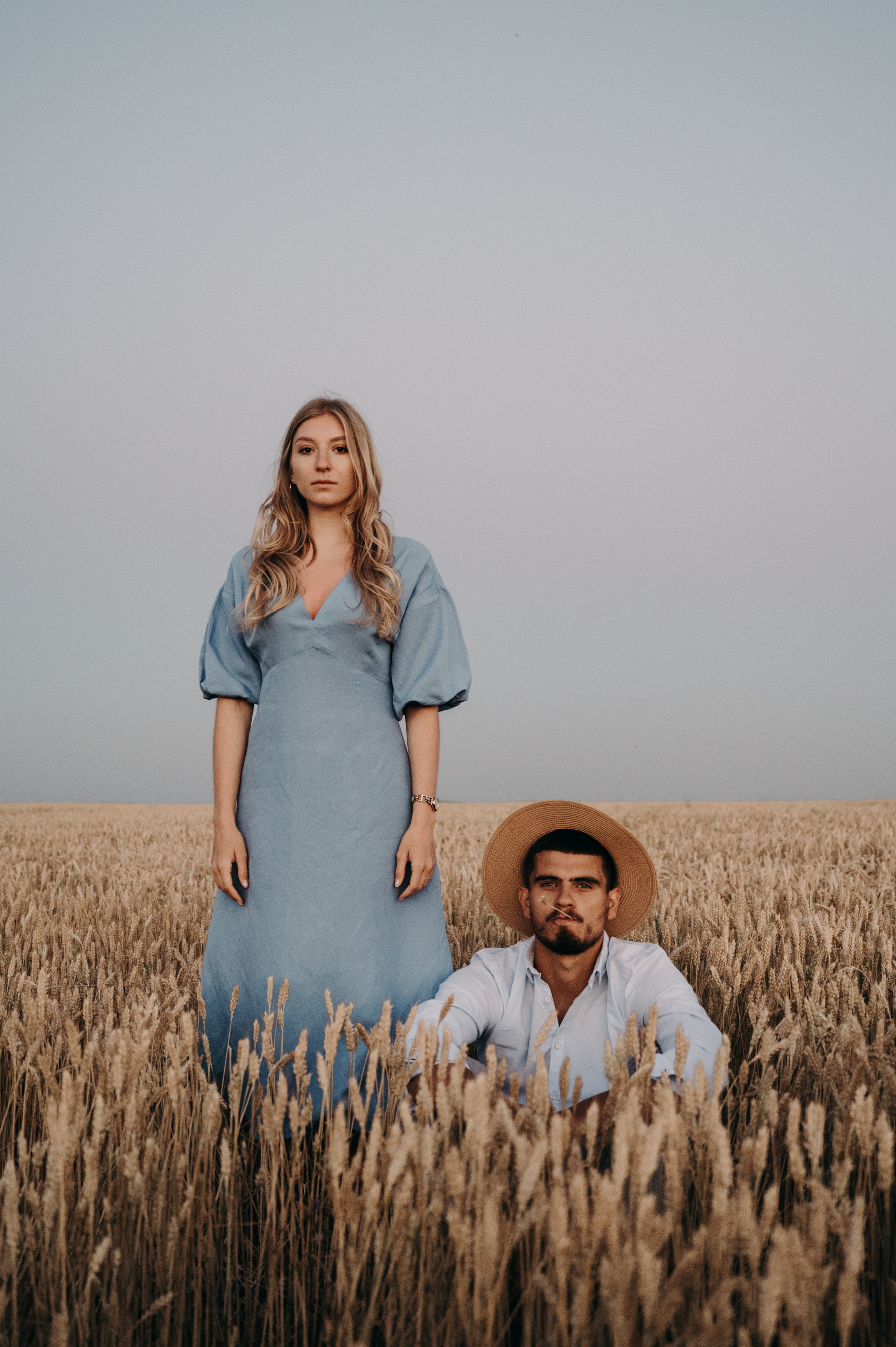 Дима и Марина. Фотограф Ким Ангелина