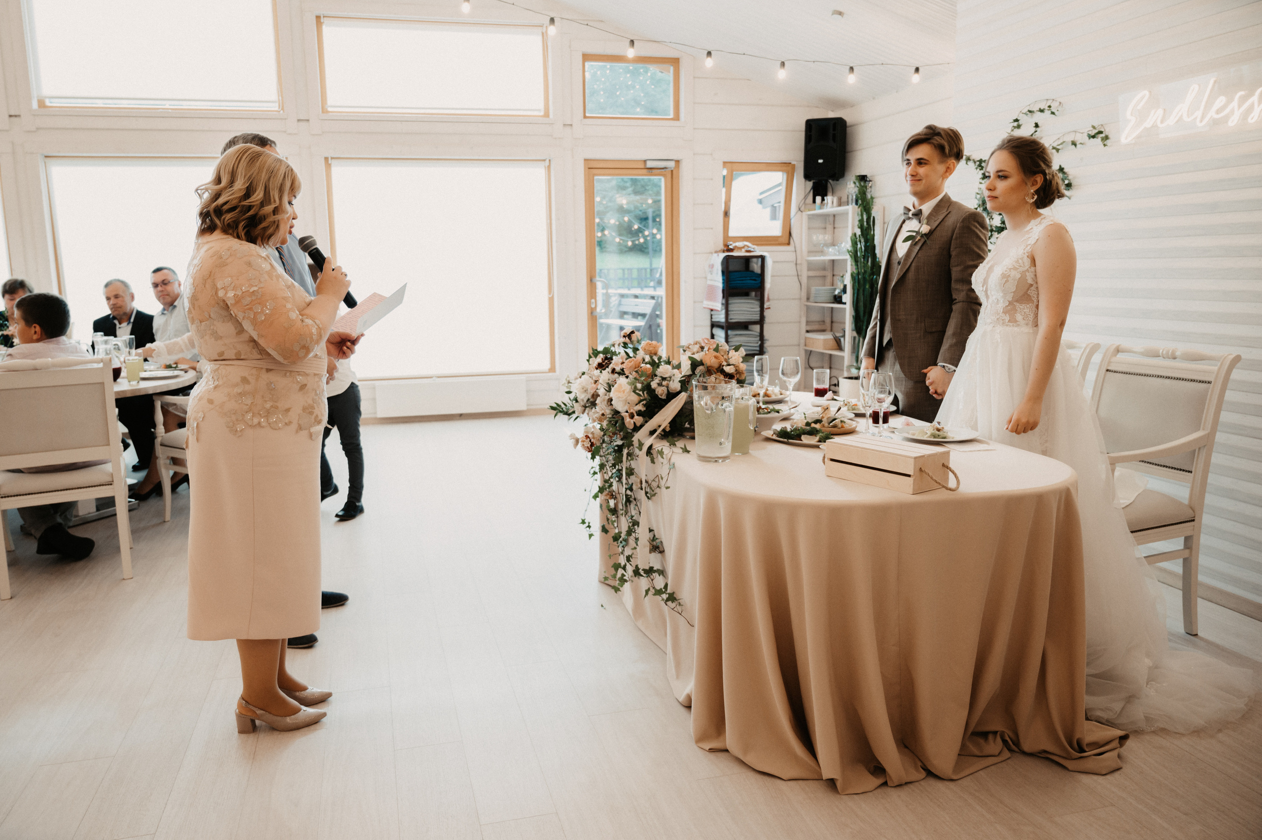 Яна и Влад. Фотограф Ким Ангелина