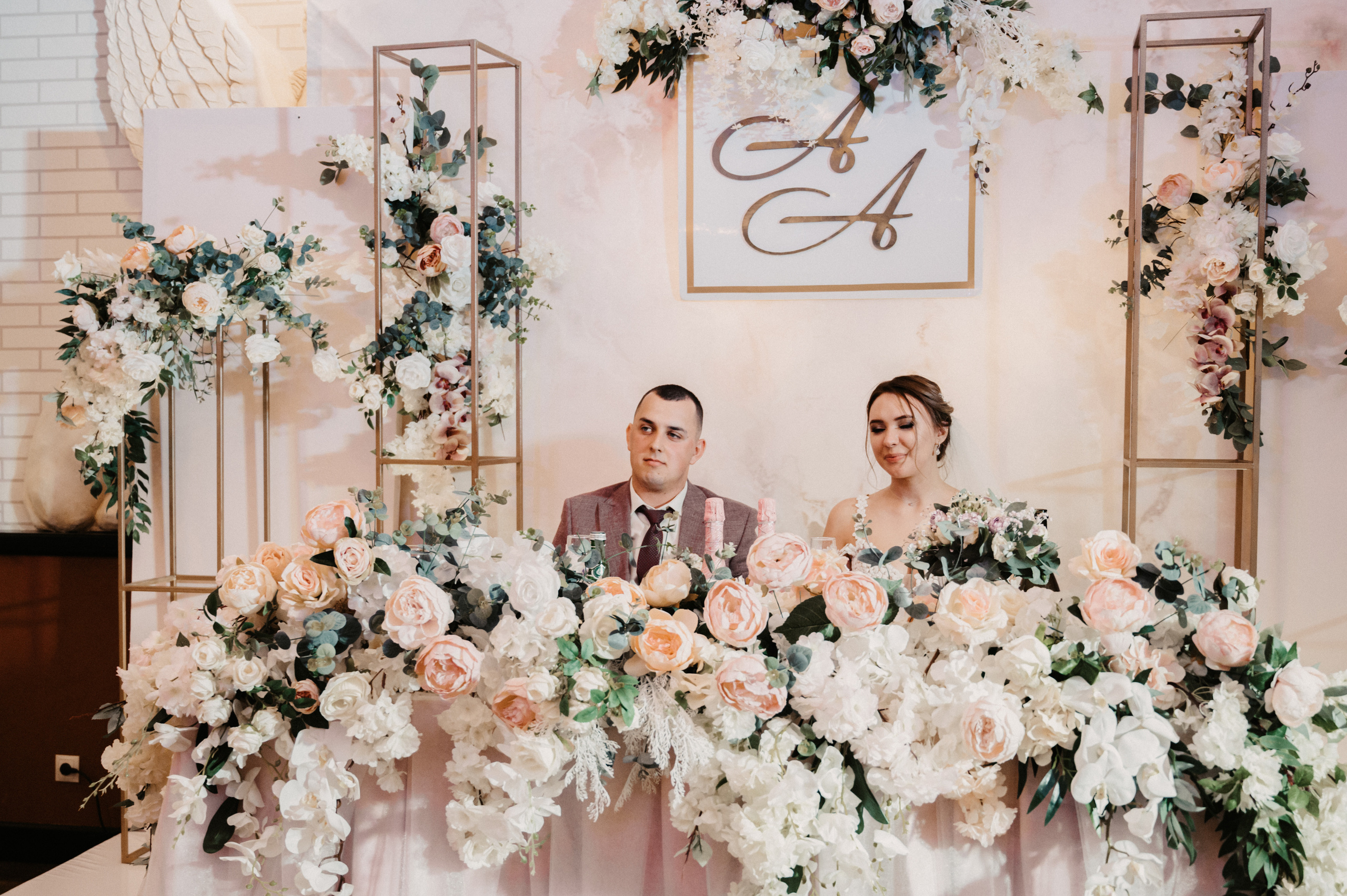 Аня и Артём. Фотограф Ким Ангелина