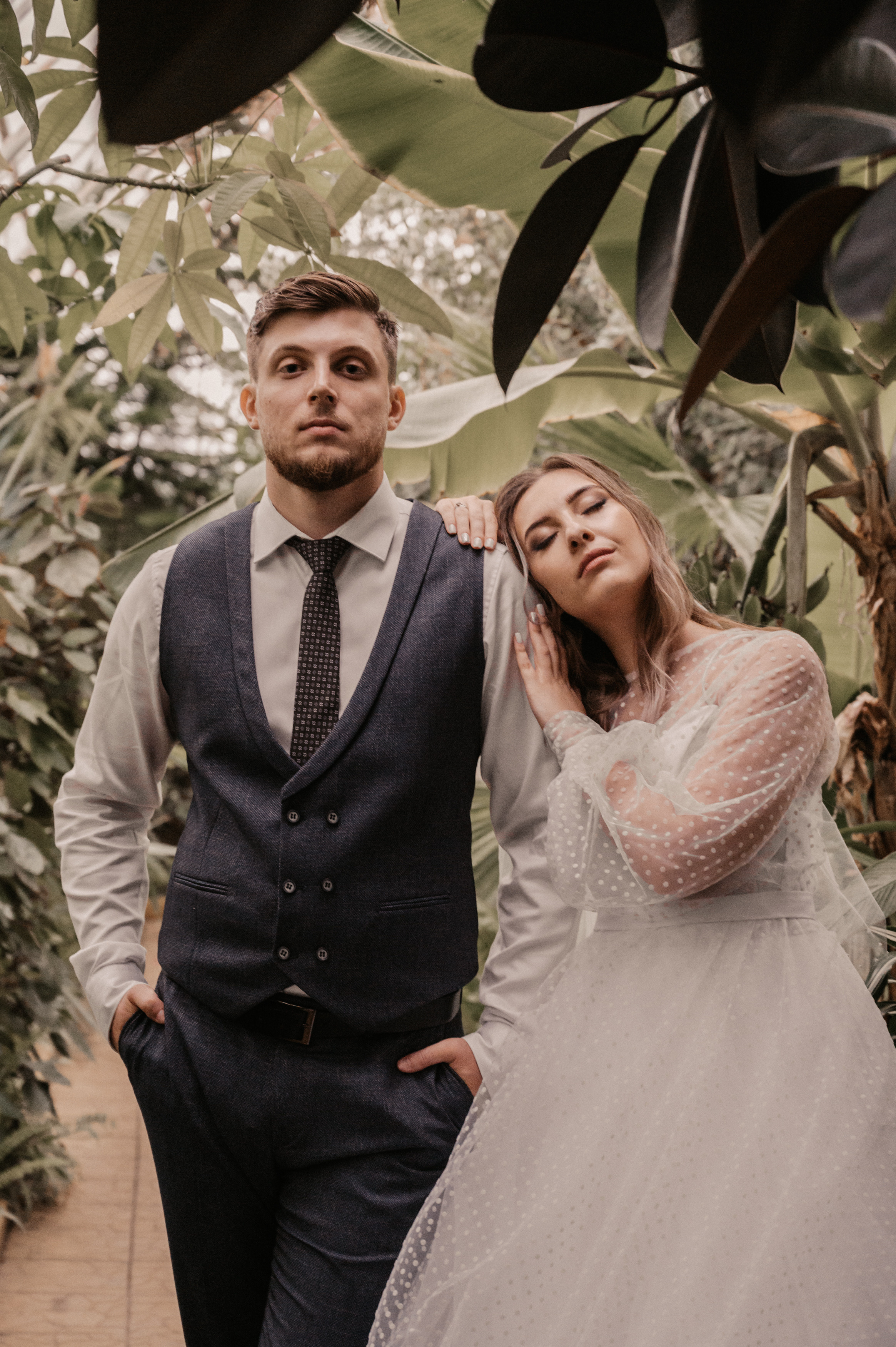 Яна и Кирилл. Фотограф Ким Ангелина