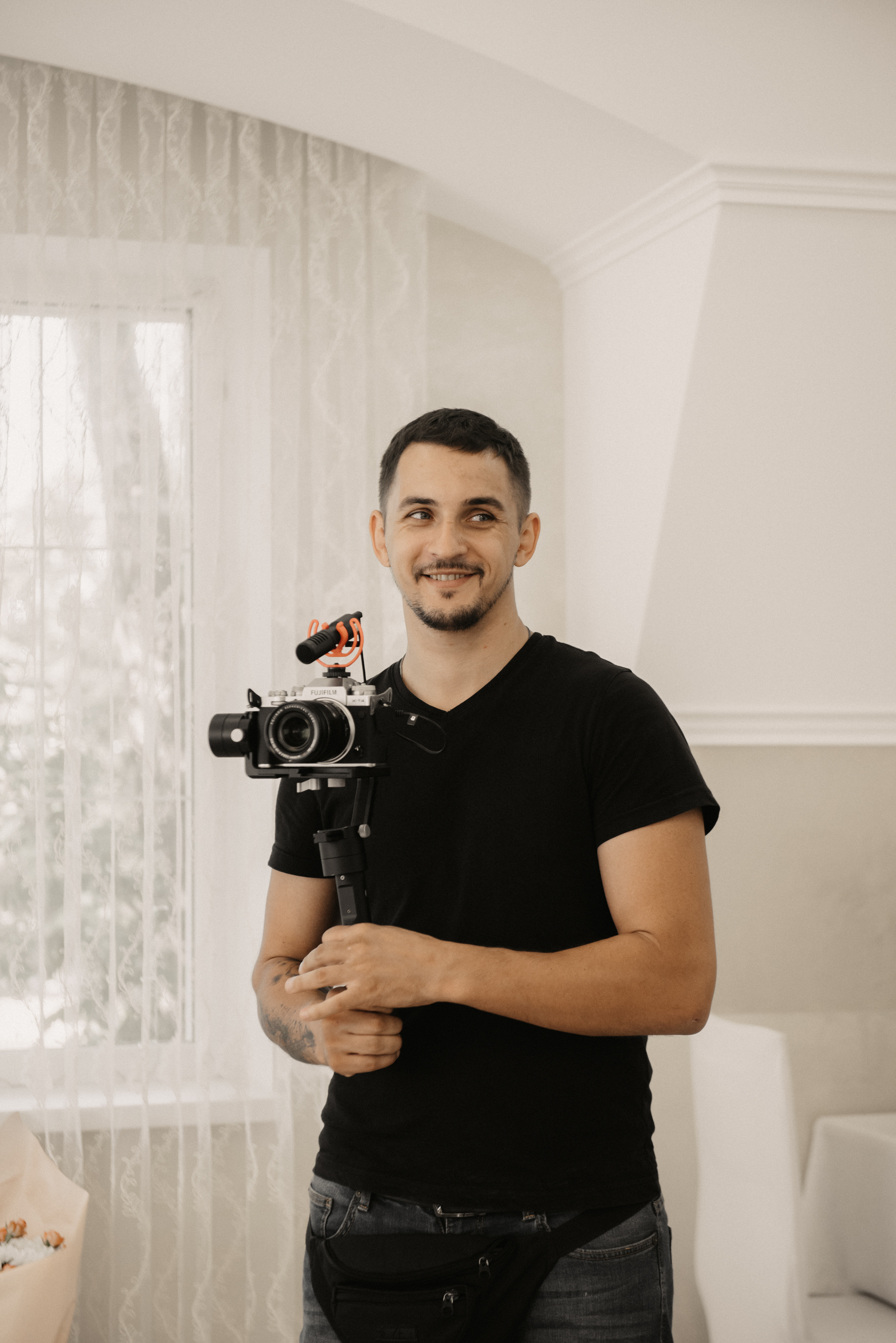 Адлан и Александра. Фотограф Ким Ангелина