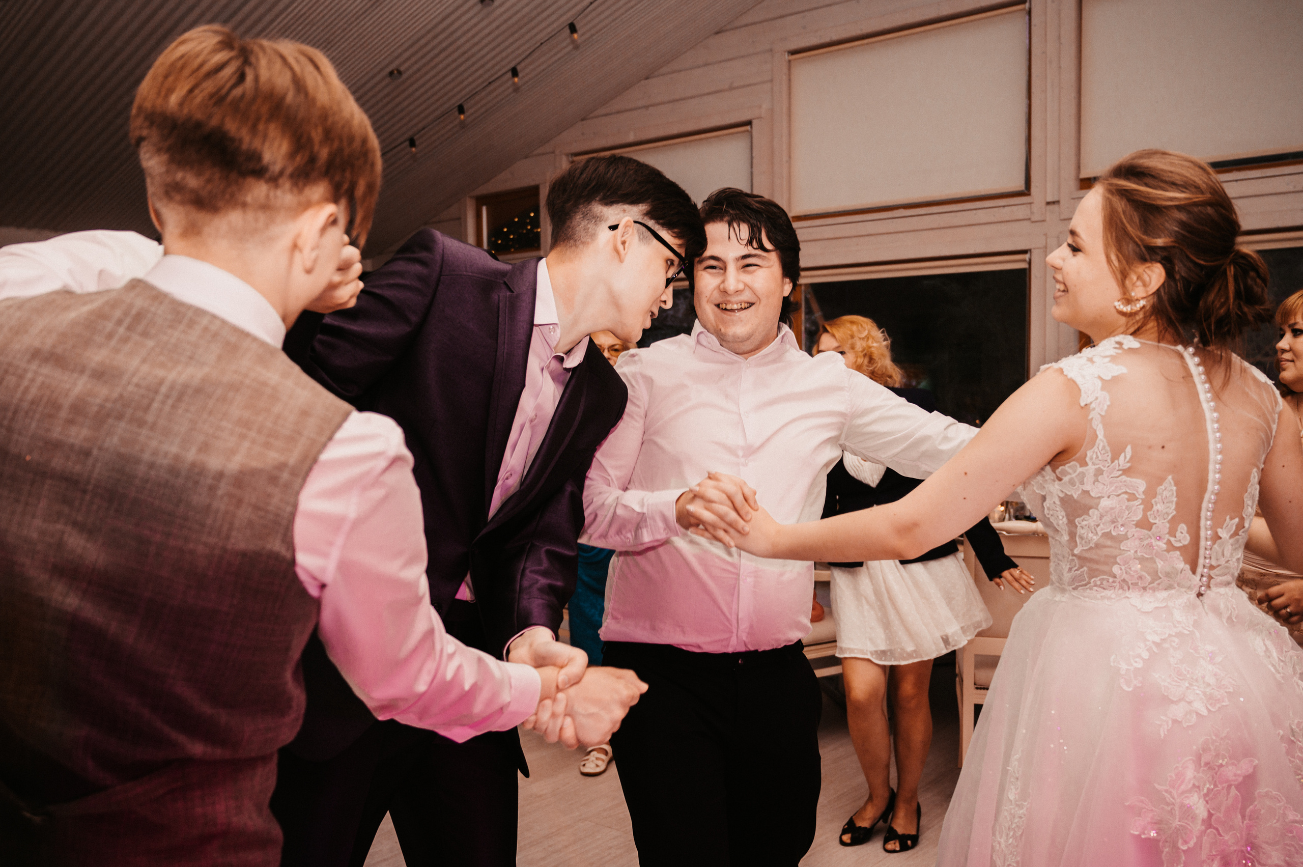 Яна и Влад. Фотограф Ким Ангелина