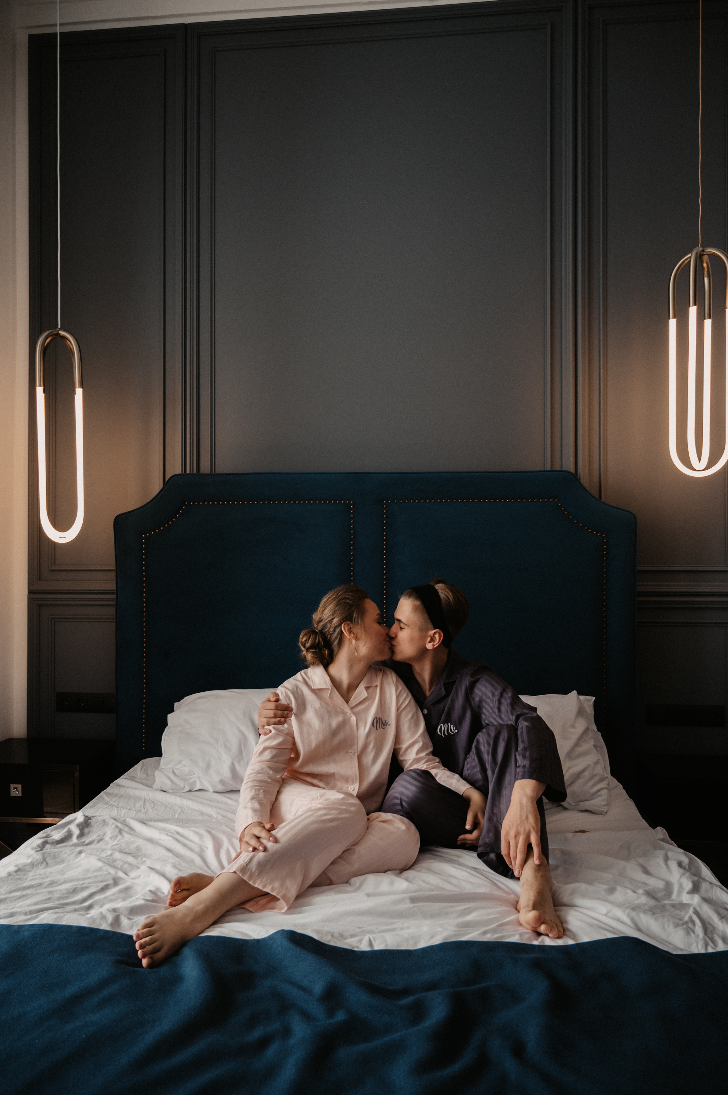 Яна и Влад. Фотограф Ким Ангелина