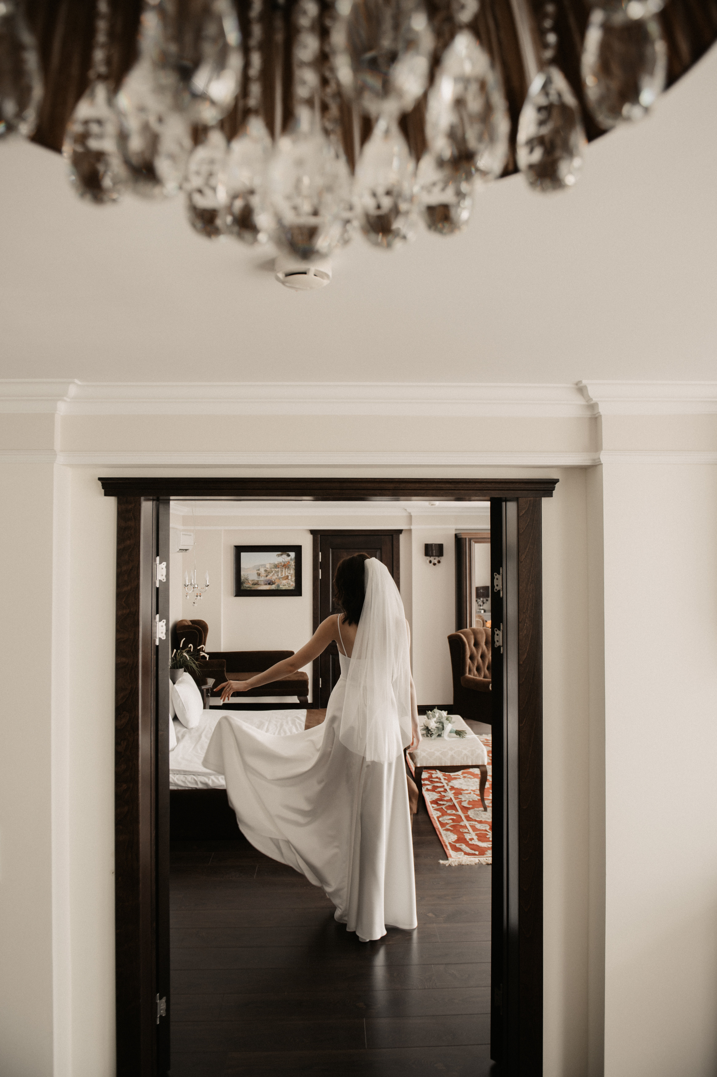 Адлан и Александра. Фотограф Ким Ангелина