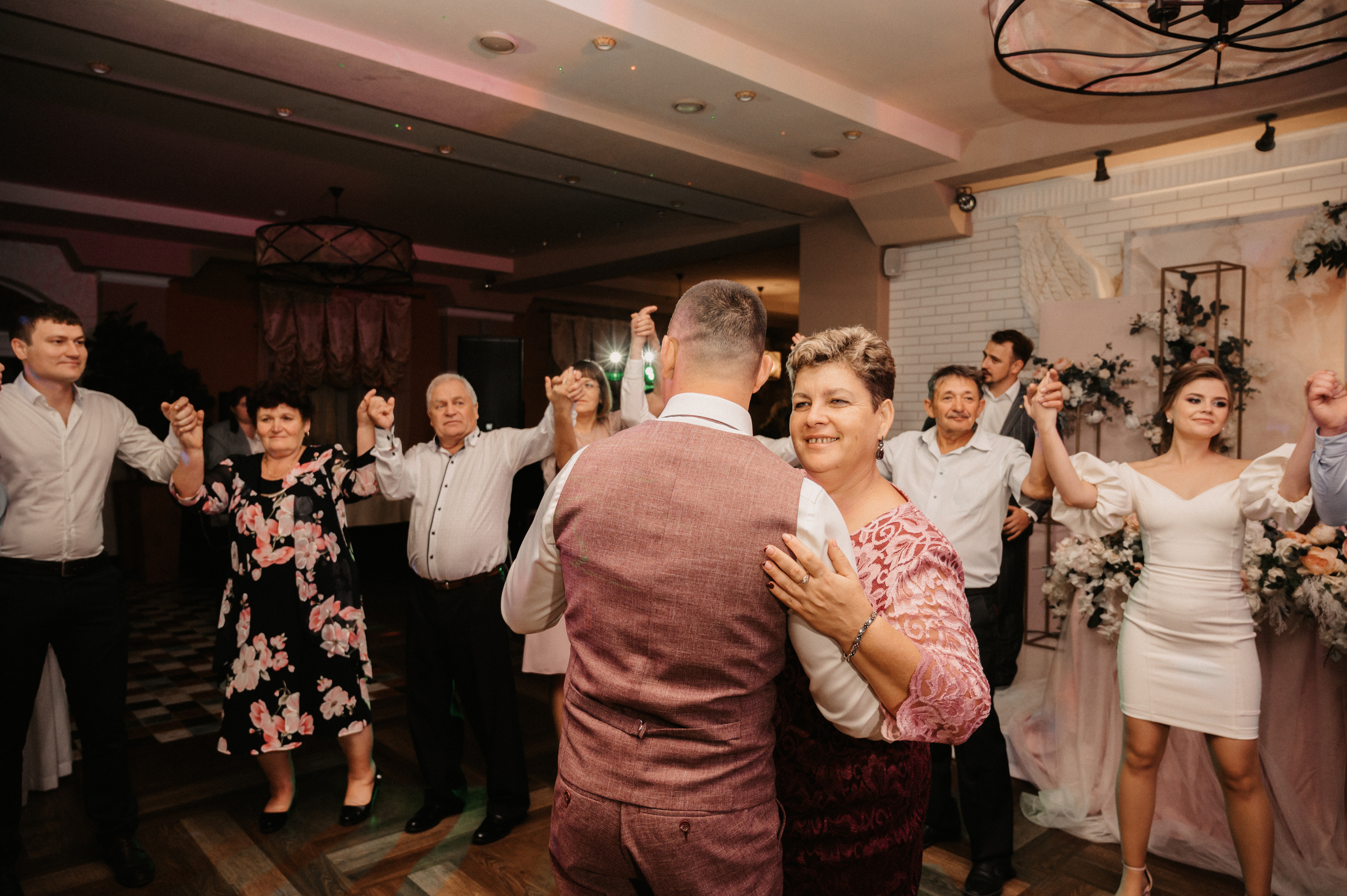 Аня и Артём. Фотограф Ким Ангелина