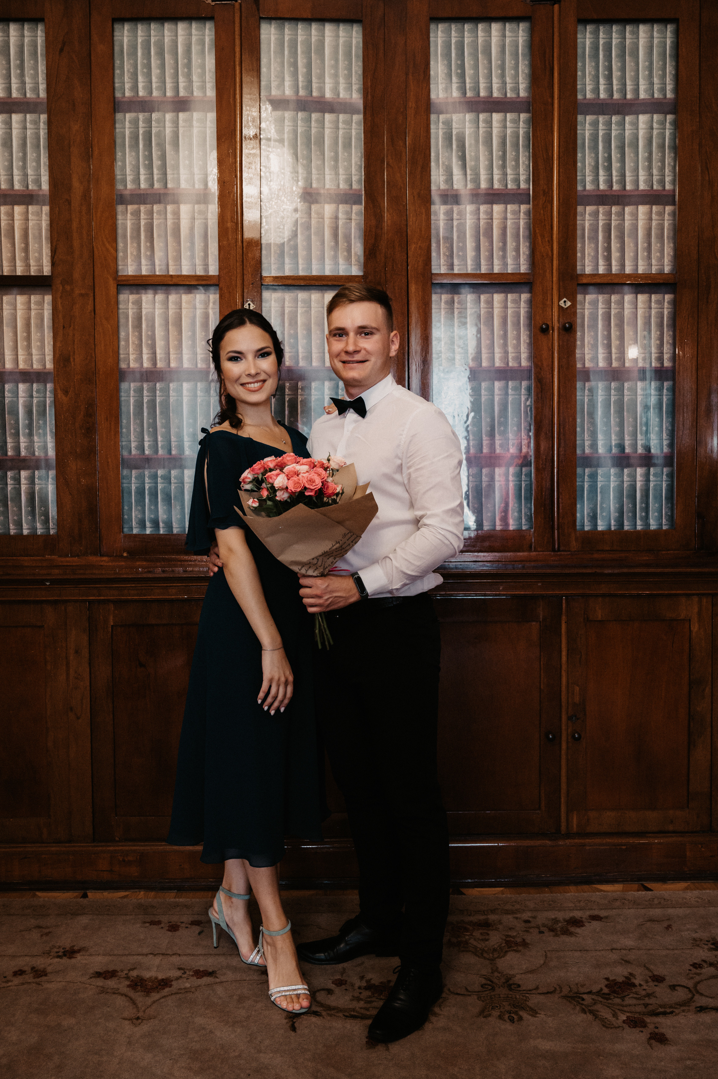 Яна и Влад. Фотограф Ким Ангелина