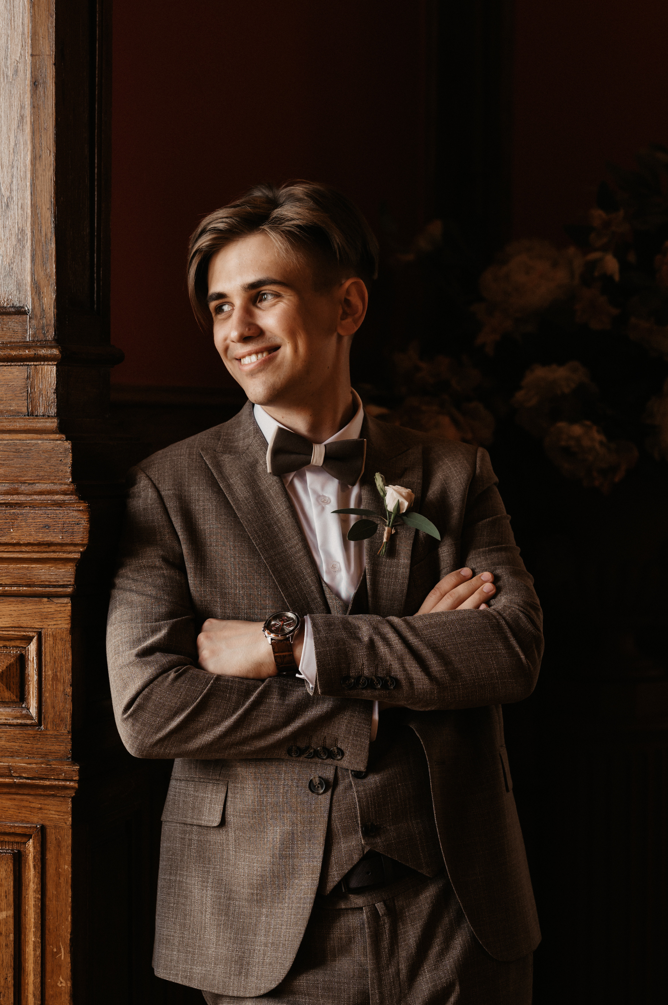 Яна и Влад. Фотограф Ким Ангелина