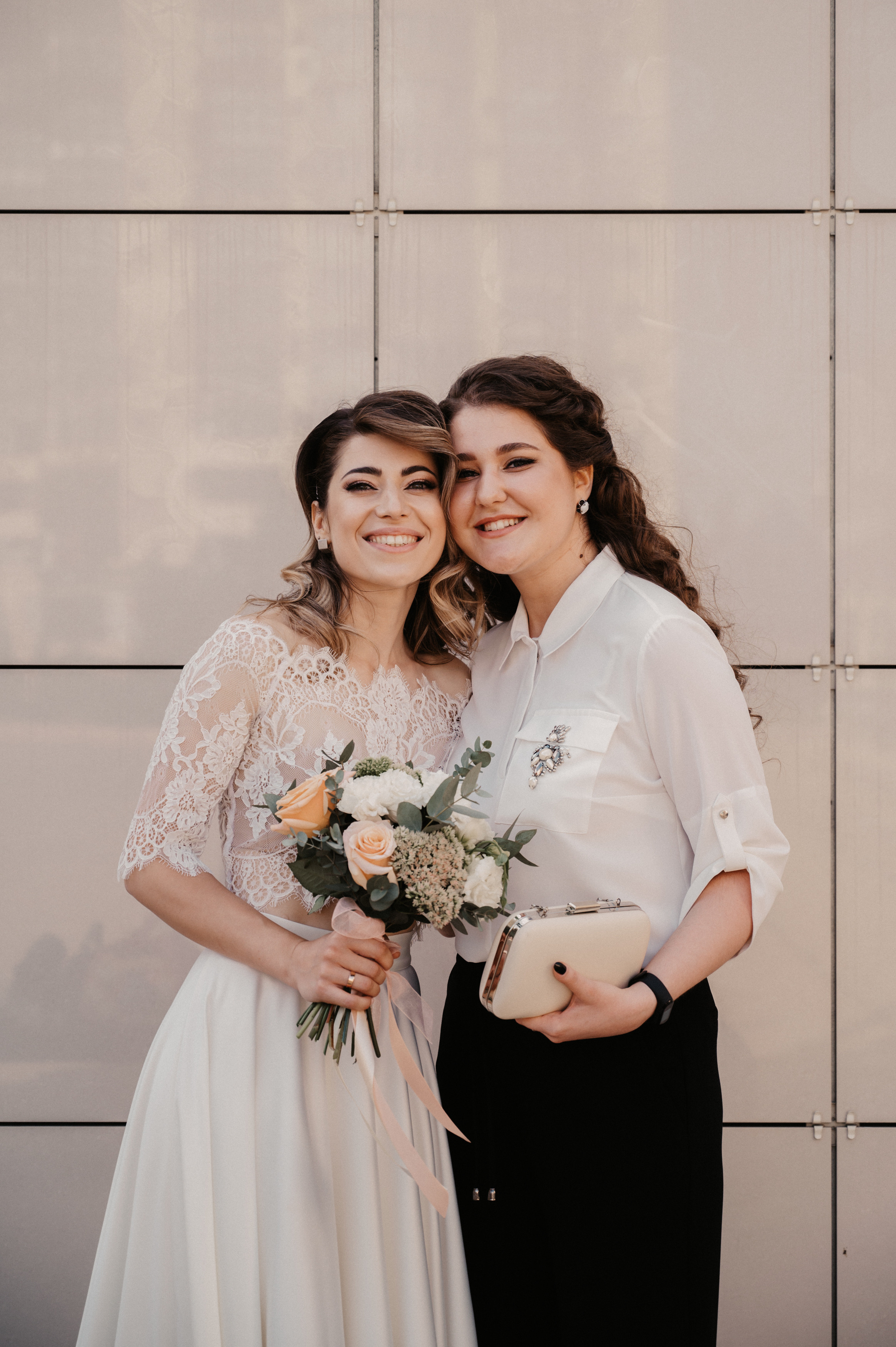 Элина и Максим. Фотограф Ким Ангелина