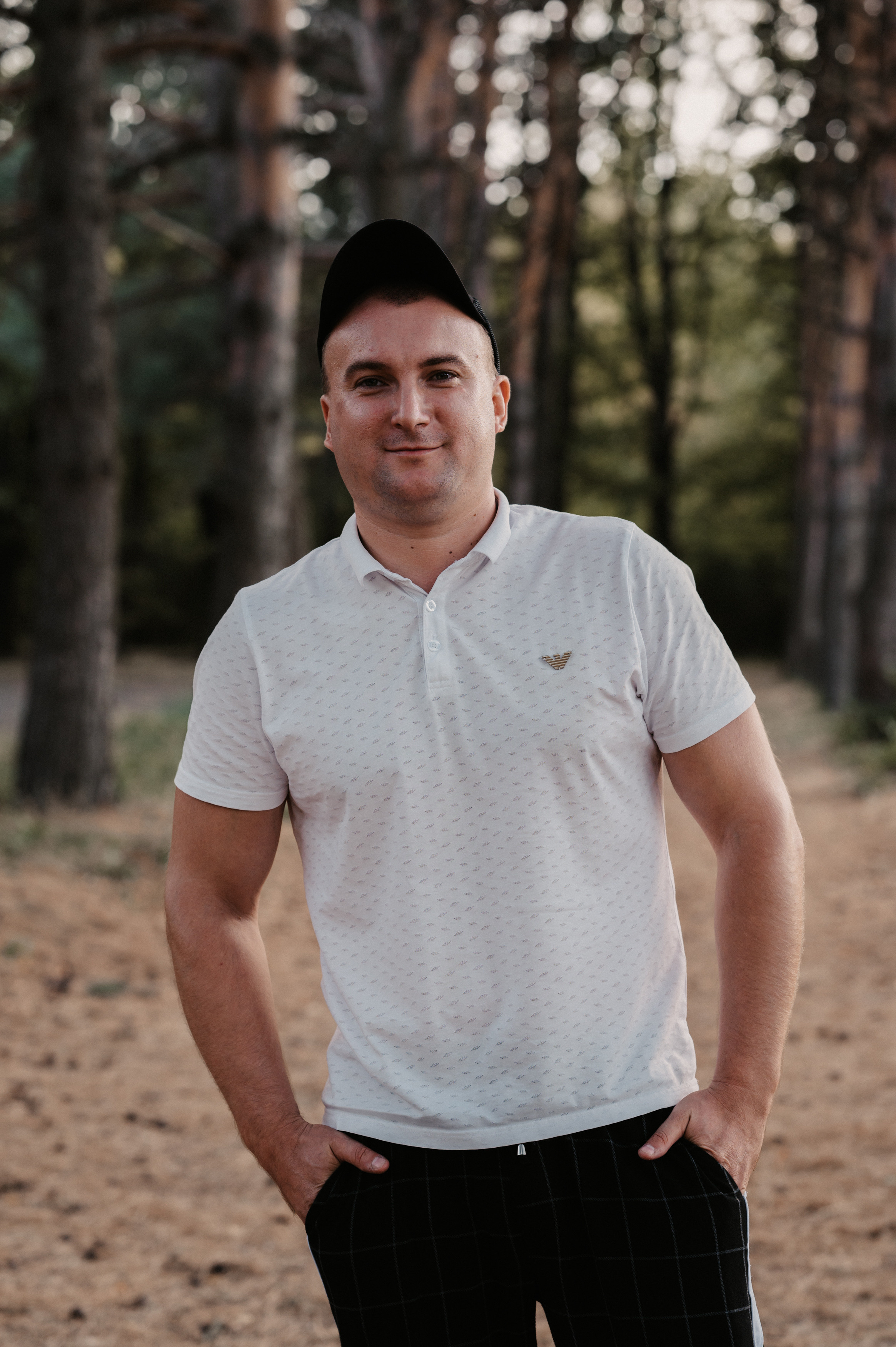 Элина и Максим. Фотограф Ким Ангелина