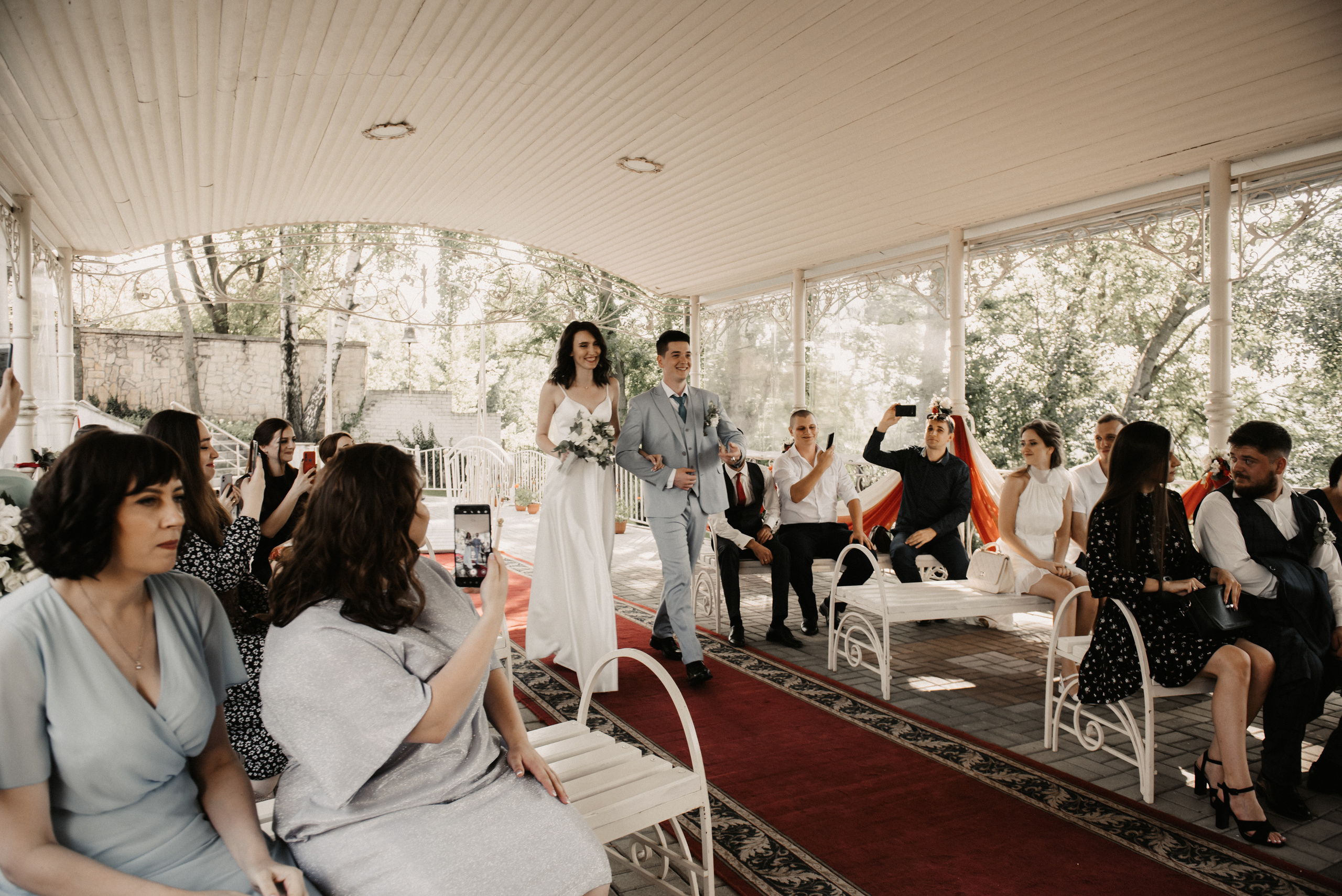 Адлан и Александра. Фотограф Ким Ангелина