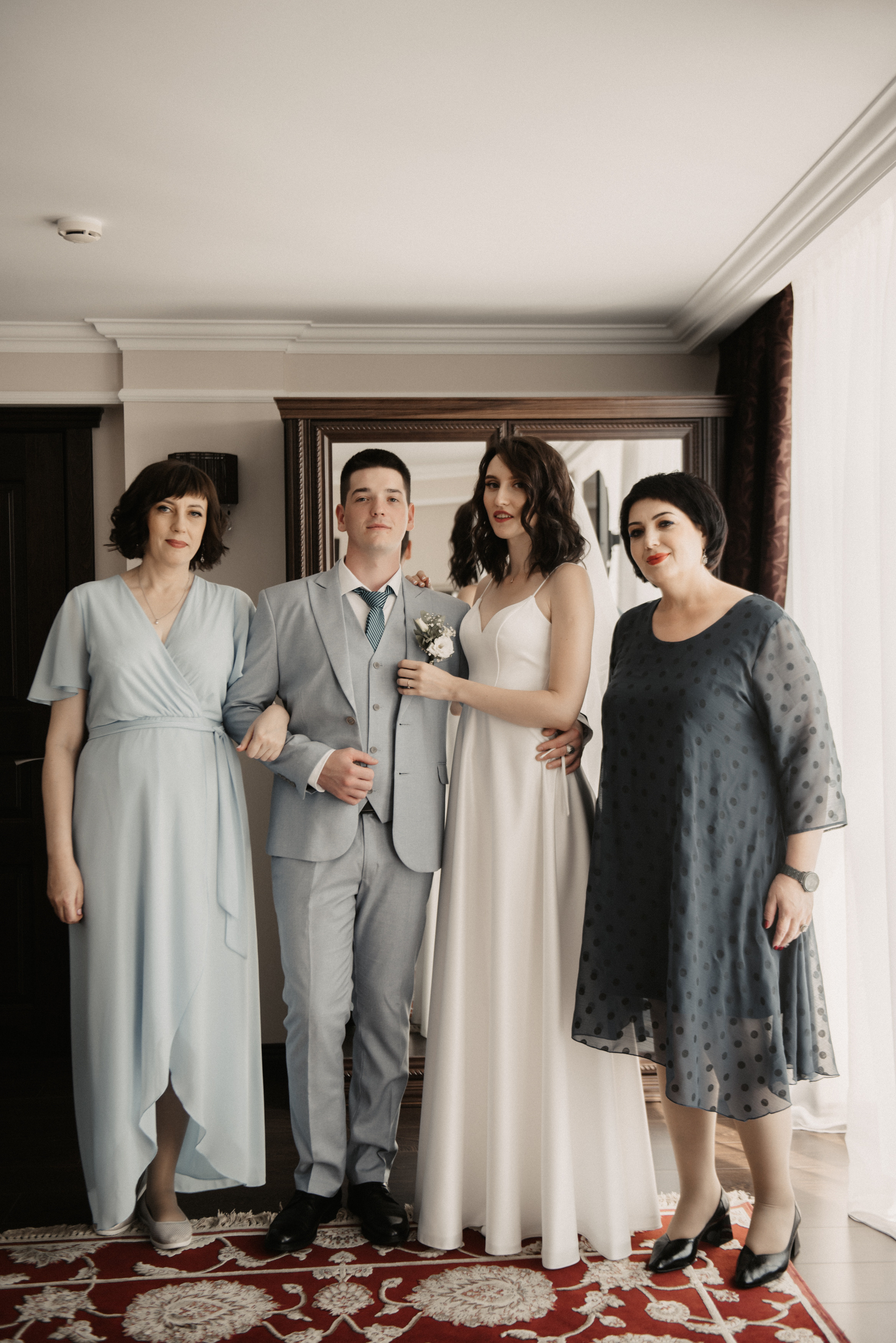 Адлан и Александра. Фотограф Ким Ангелина