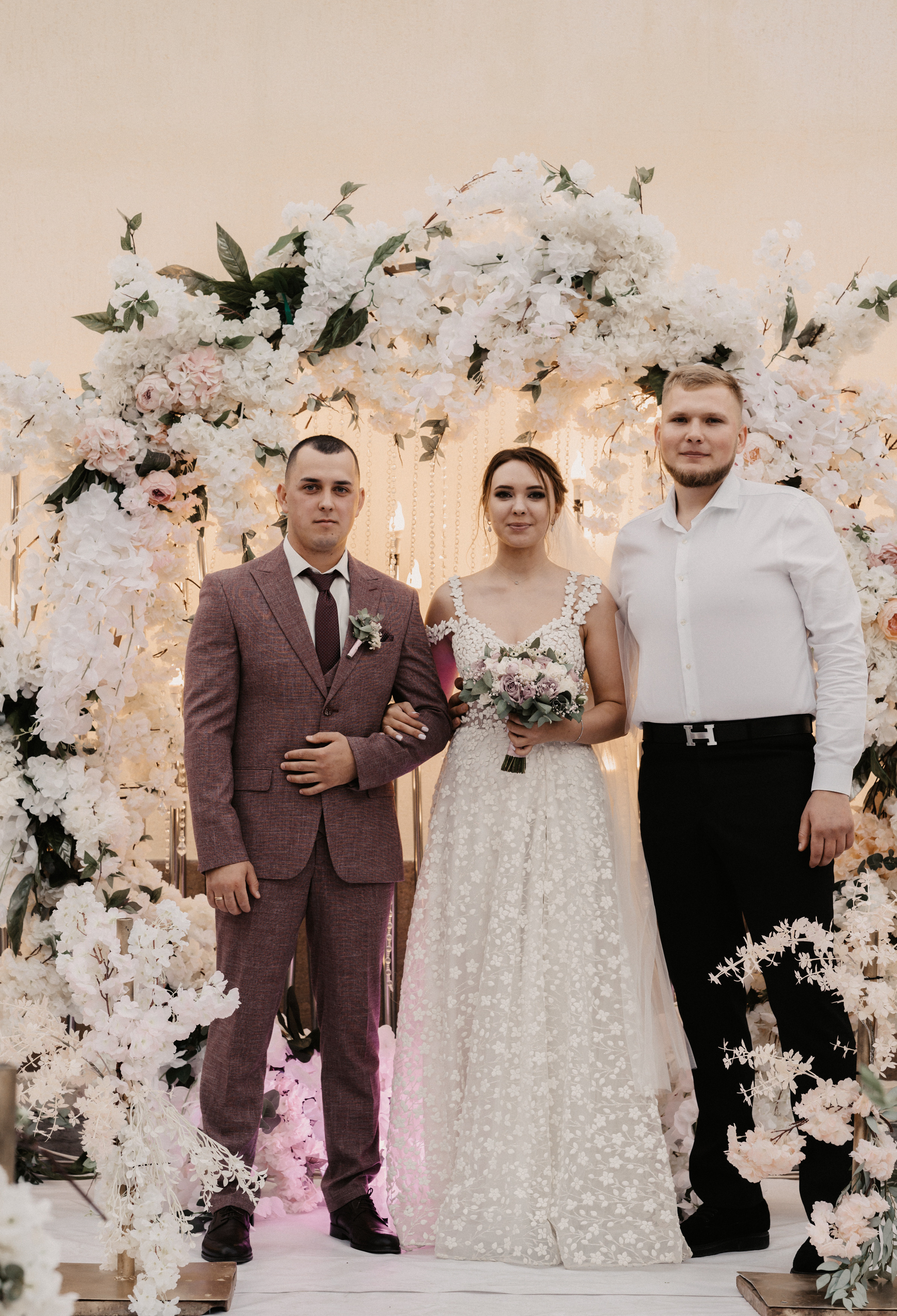 Аня и Артём. Фотограф Ким Ангелина