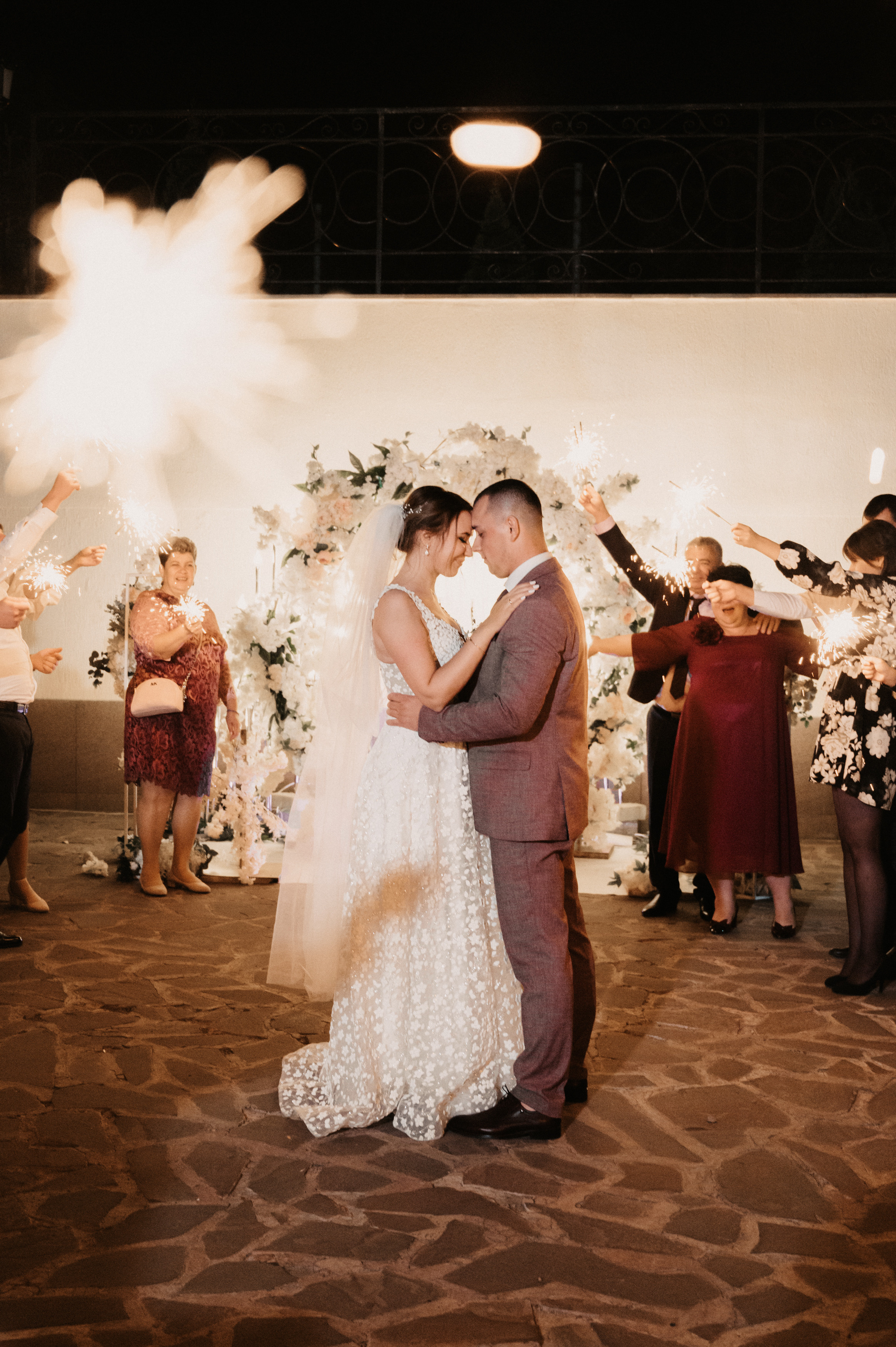 Аня и Артём. Фотограф Ким Ангелина