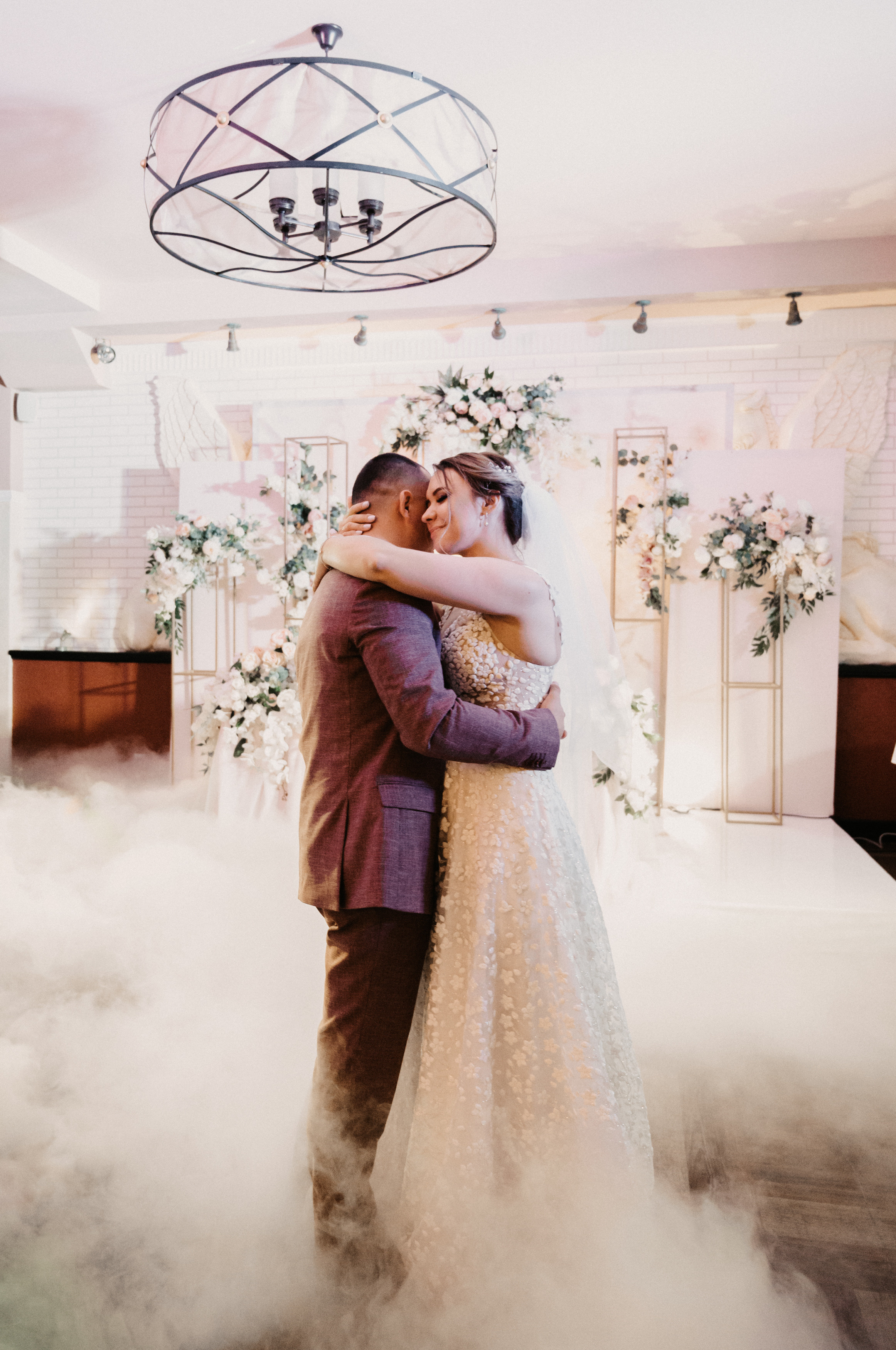 Аня и Артём. Фотограф Ким Ангелина