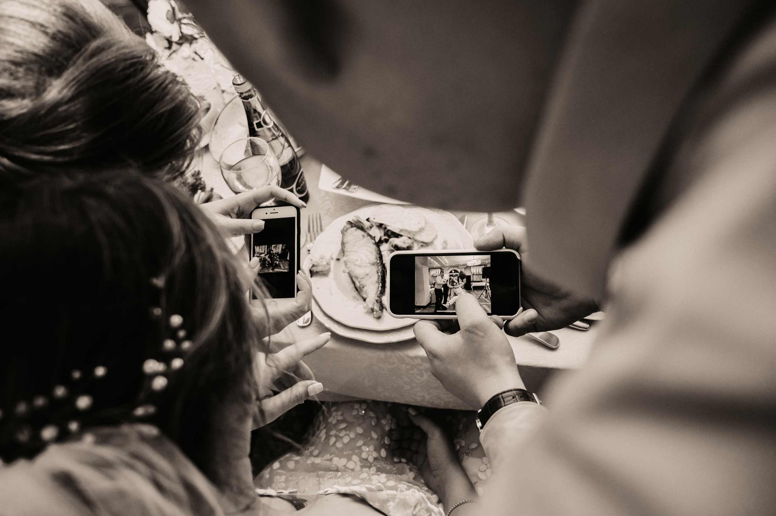 Аня и Артём. Фотограф Ким Ангелина