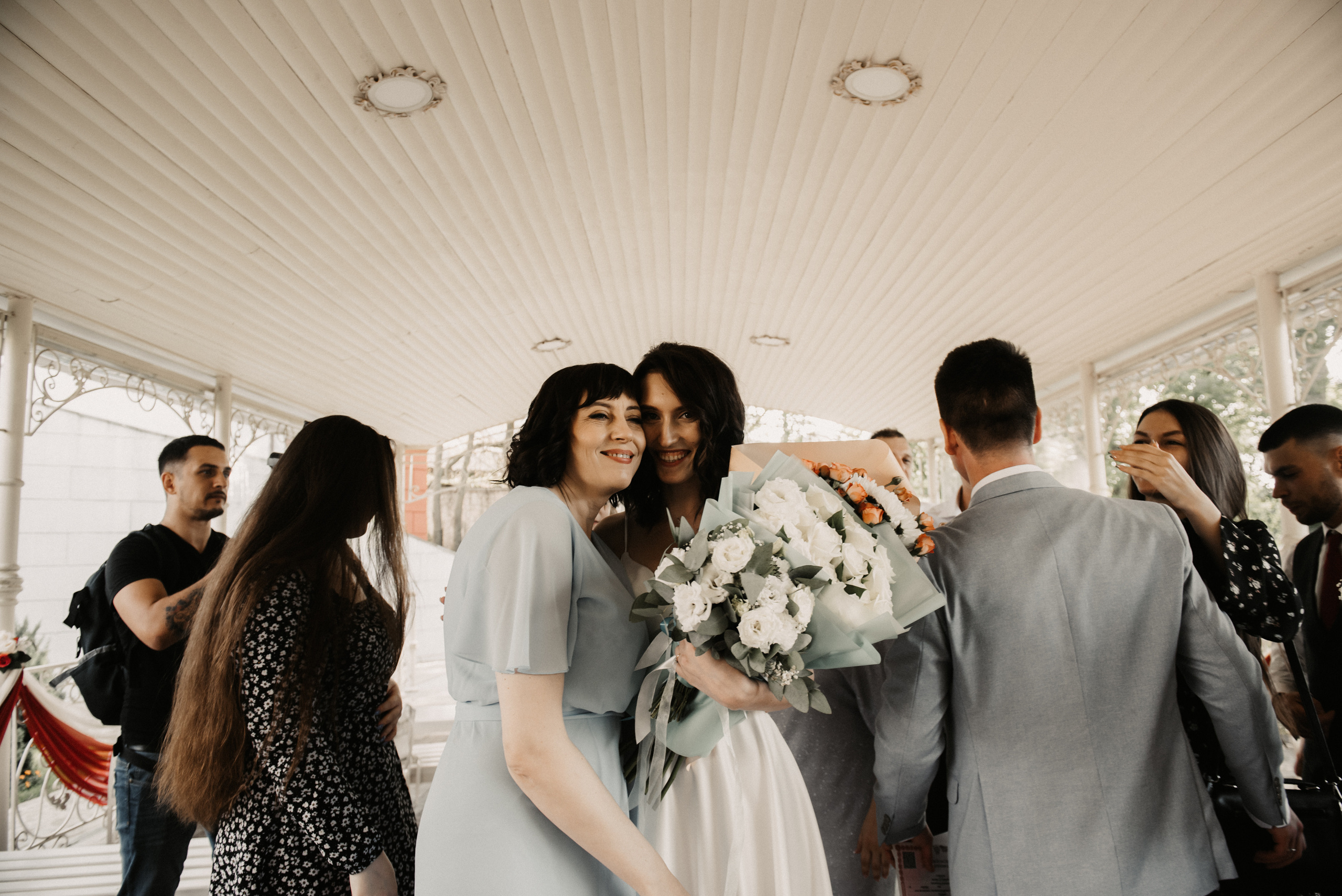 Адлан и Александра. Фотограф Ким Ангелина