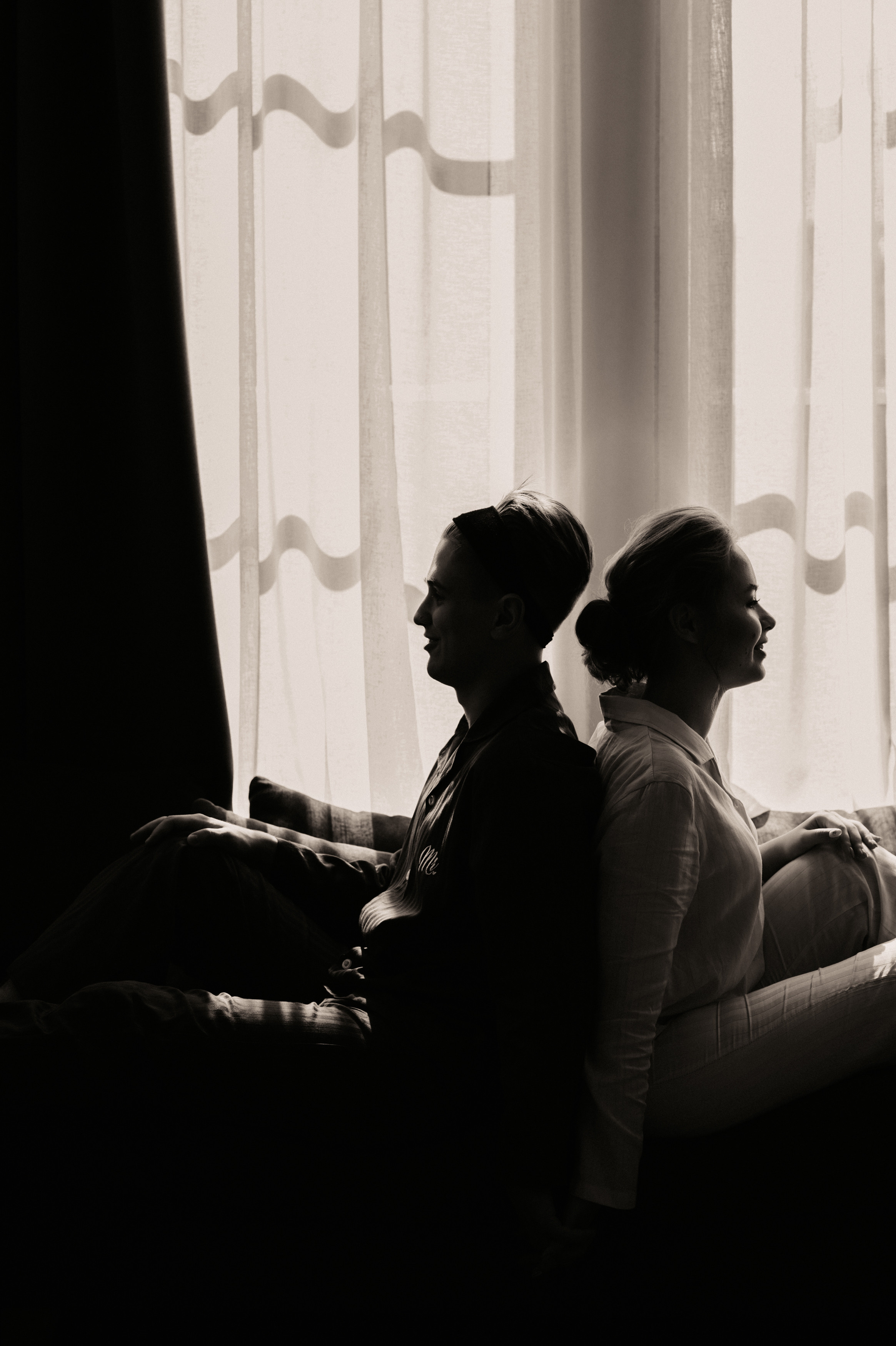 Яна и Влад. Фотограф Ким Ангелина