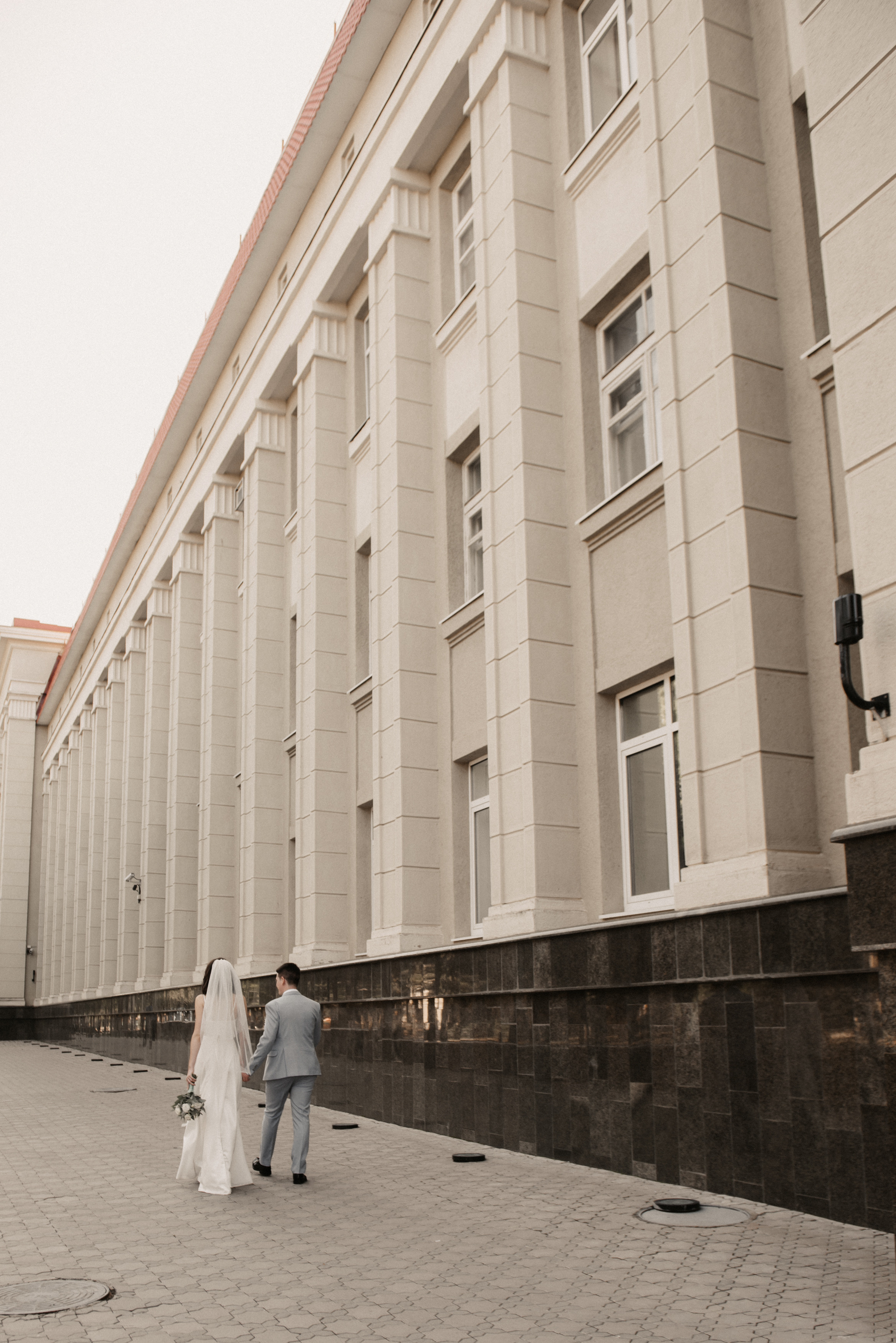 Адлан и Александра. Фотограф Ким Ангелина