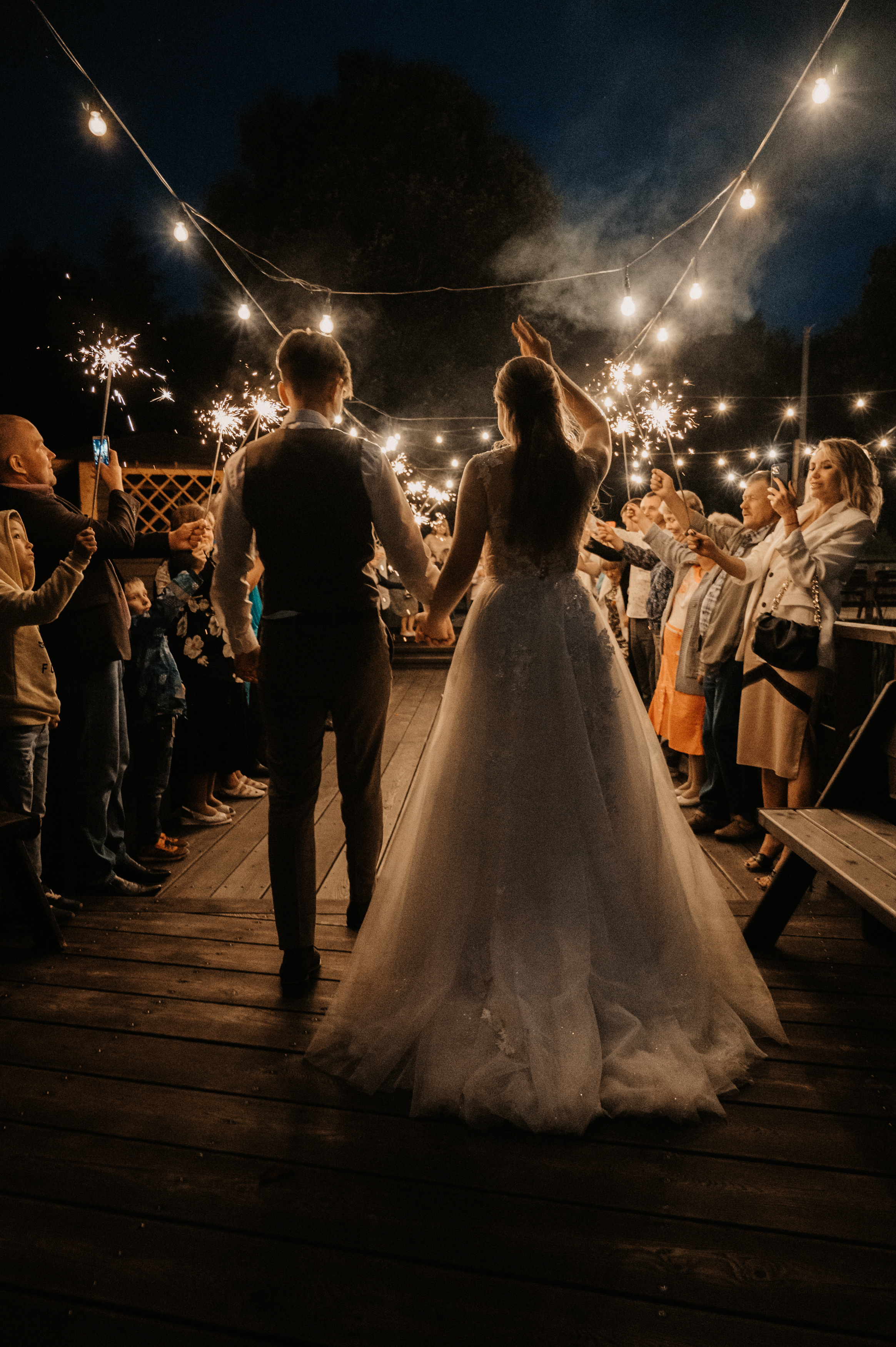 Яна и Влад. Фотограф Ким Ангелина