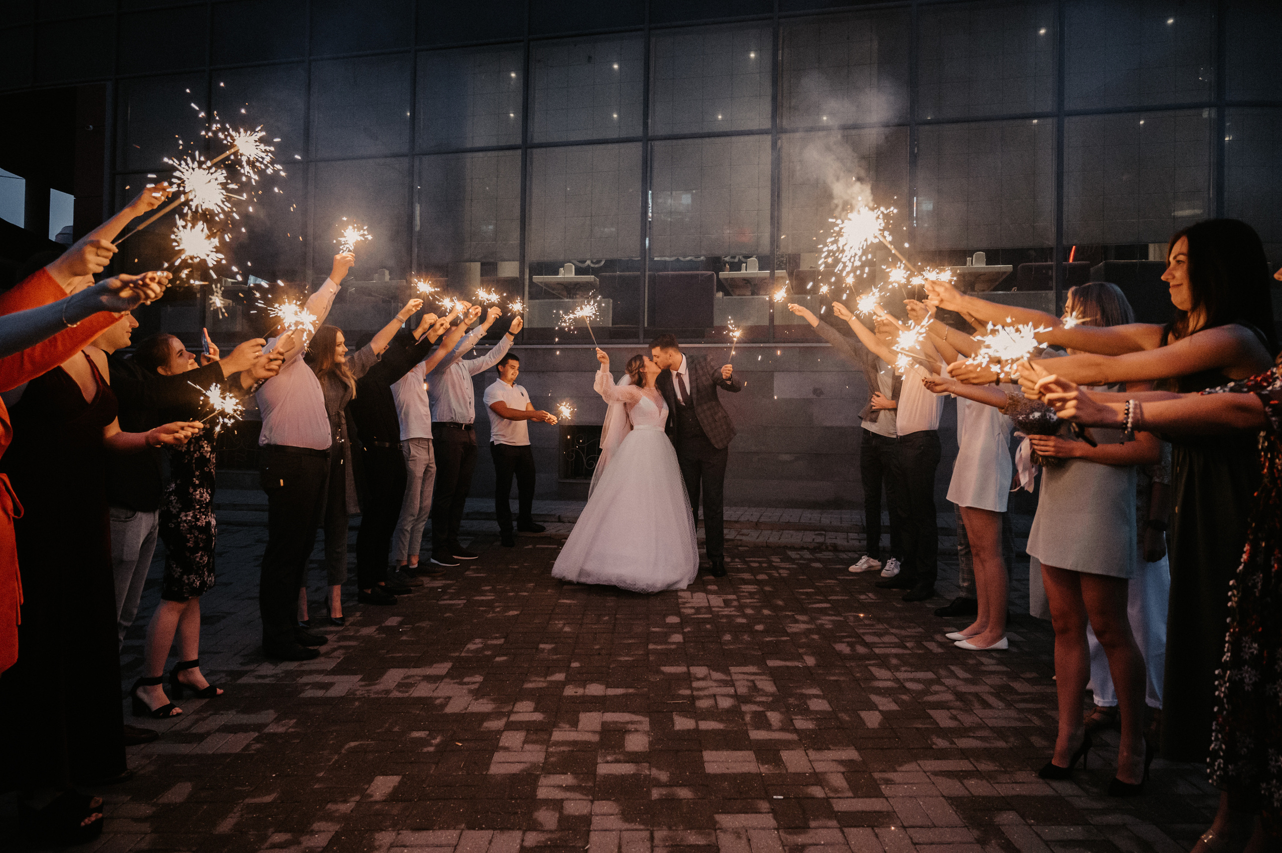 Яна и Кирилл. Фотограф Ким Ангелина