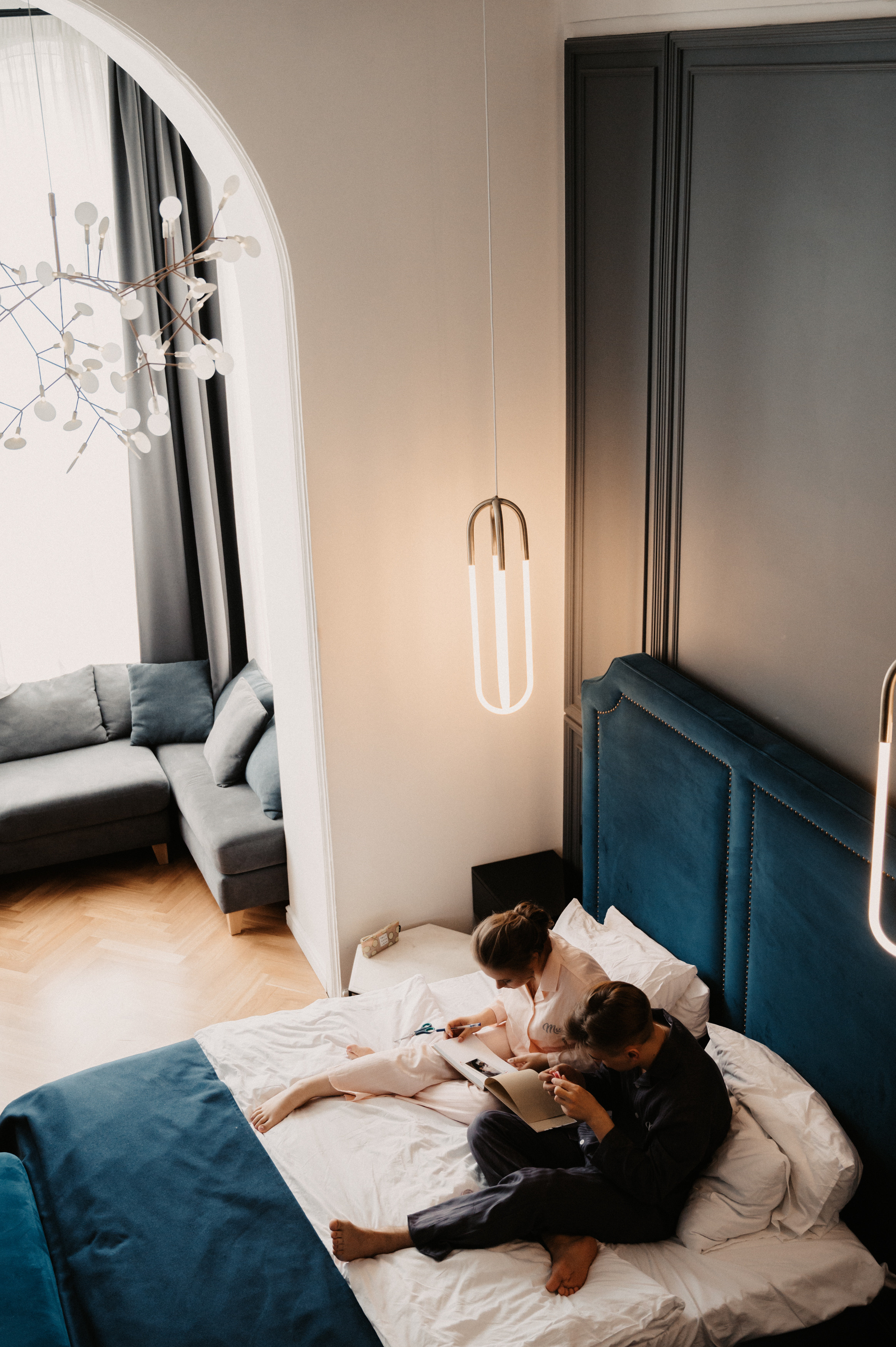 Яна и Влад. Фотограф Ким Ангелина