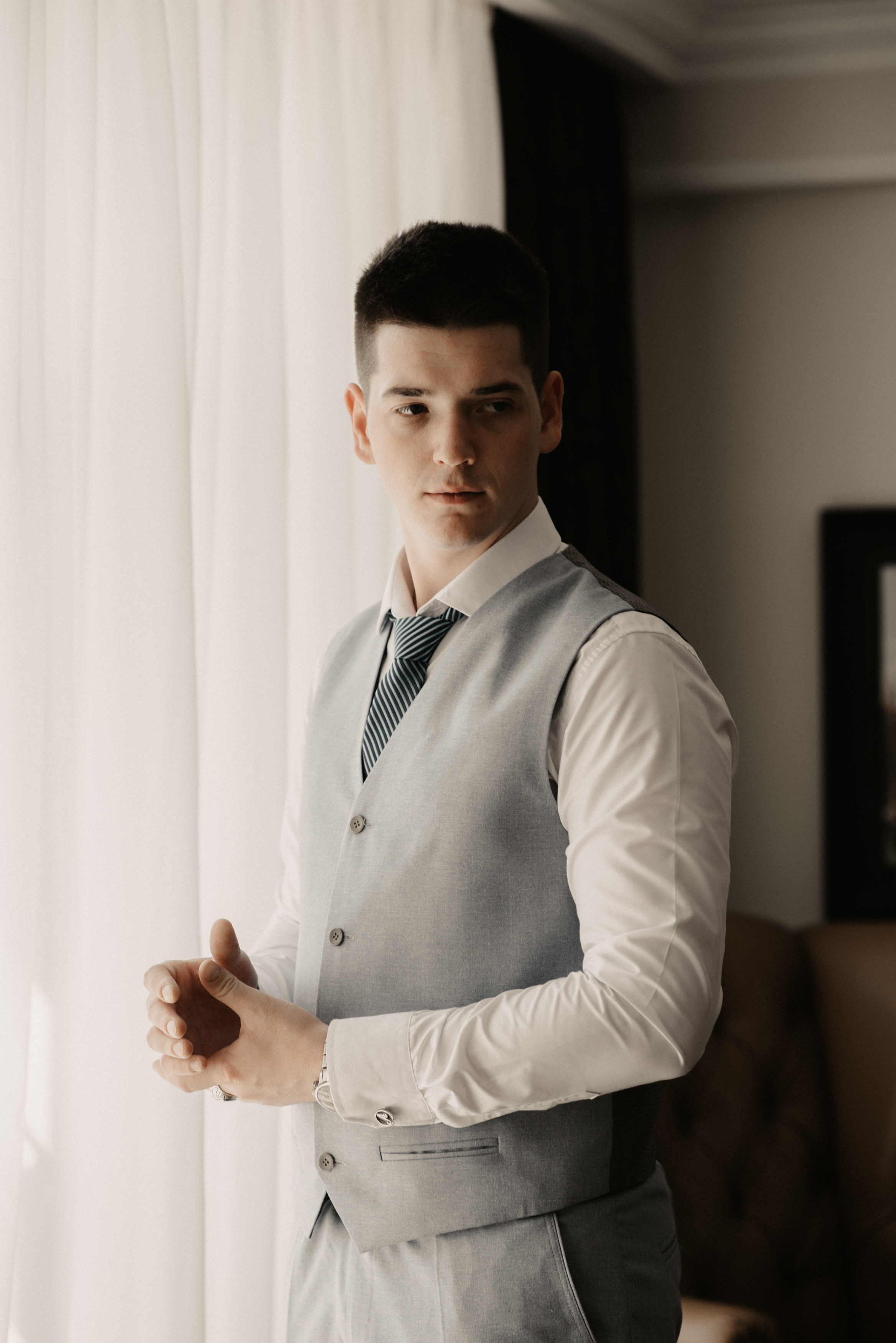 Адлан и Александра. Фотограф Ким Ангелина