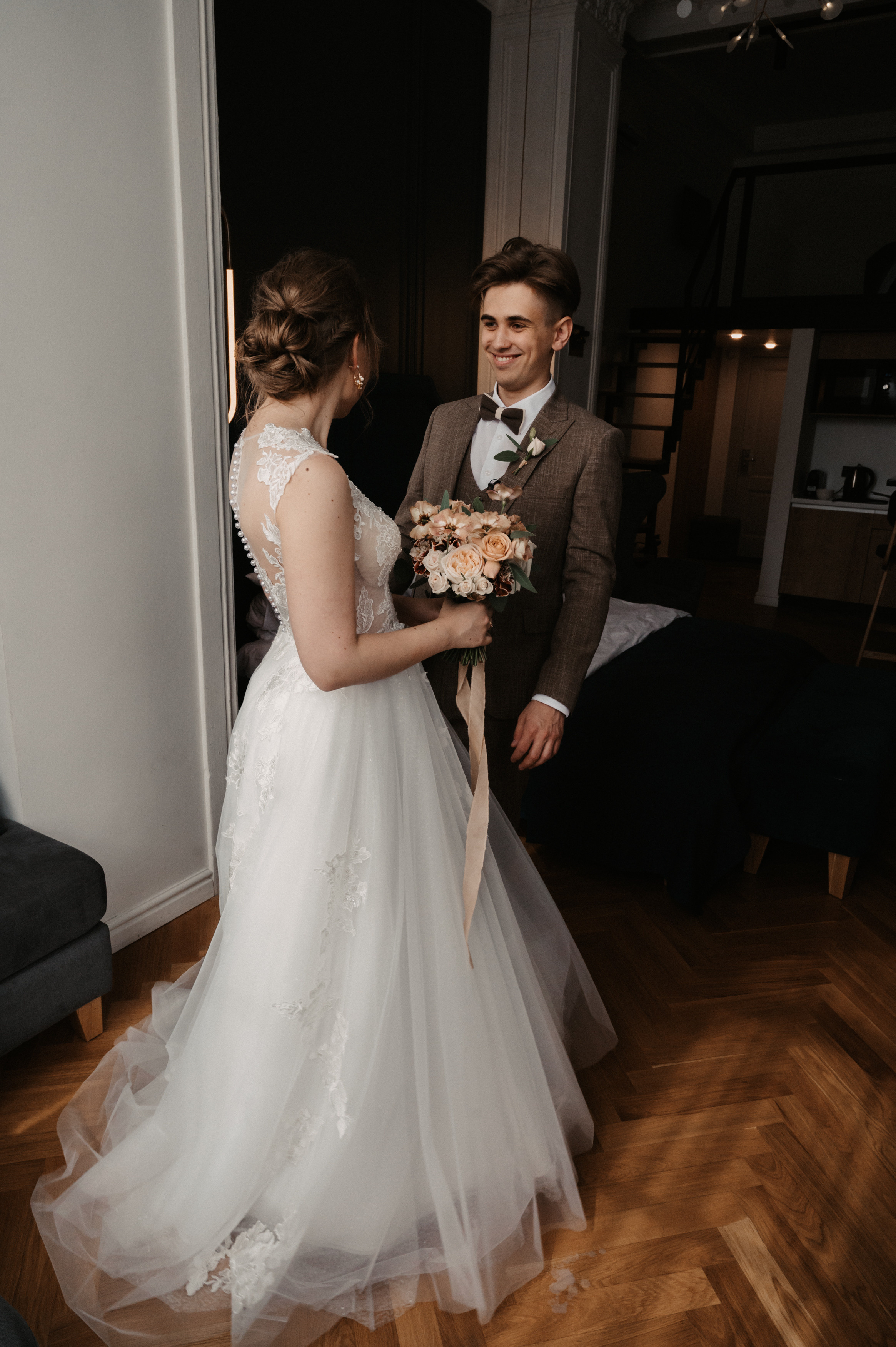 Яна и Влад. Фотограф Ким Ангелина