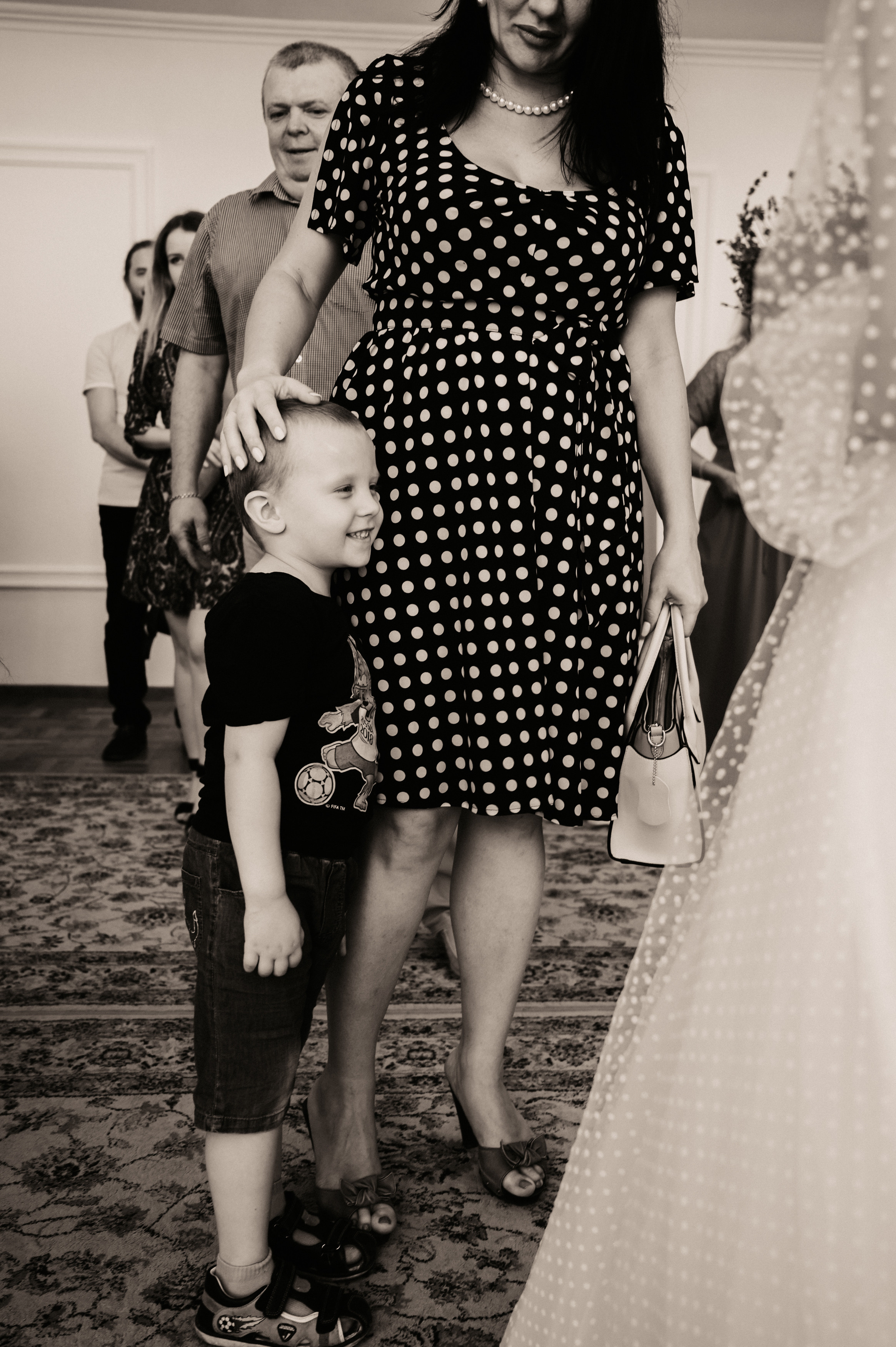 Яна и Кирилл. Фотограф Ким Ангелина