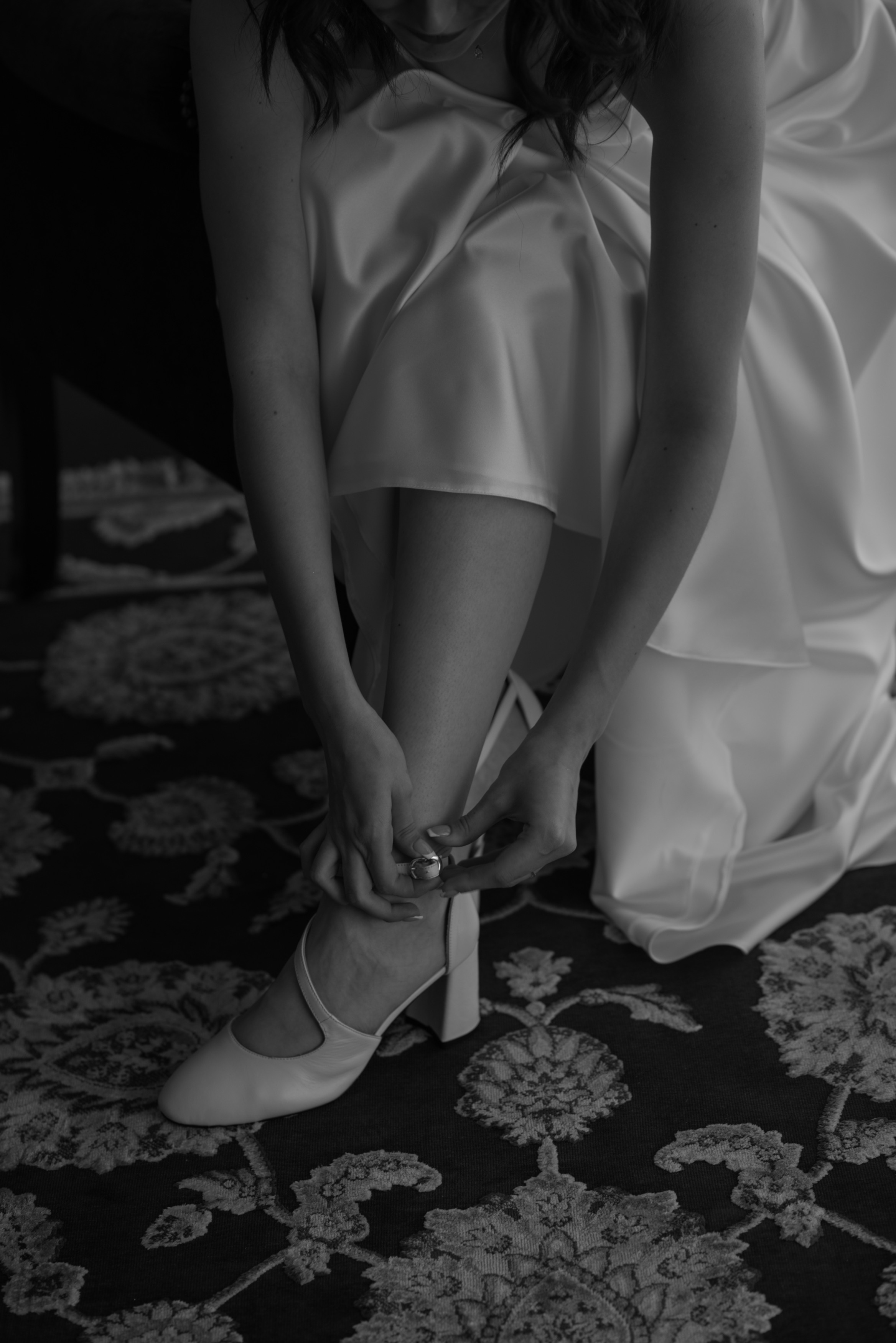 Адлан и Александра. Фотограф Ким Ангелина