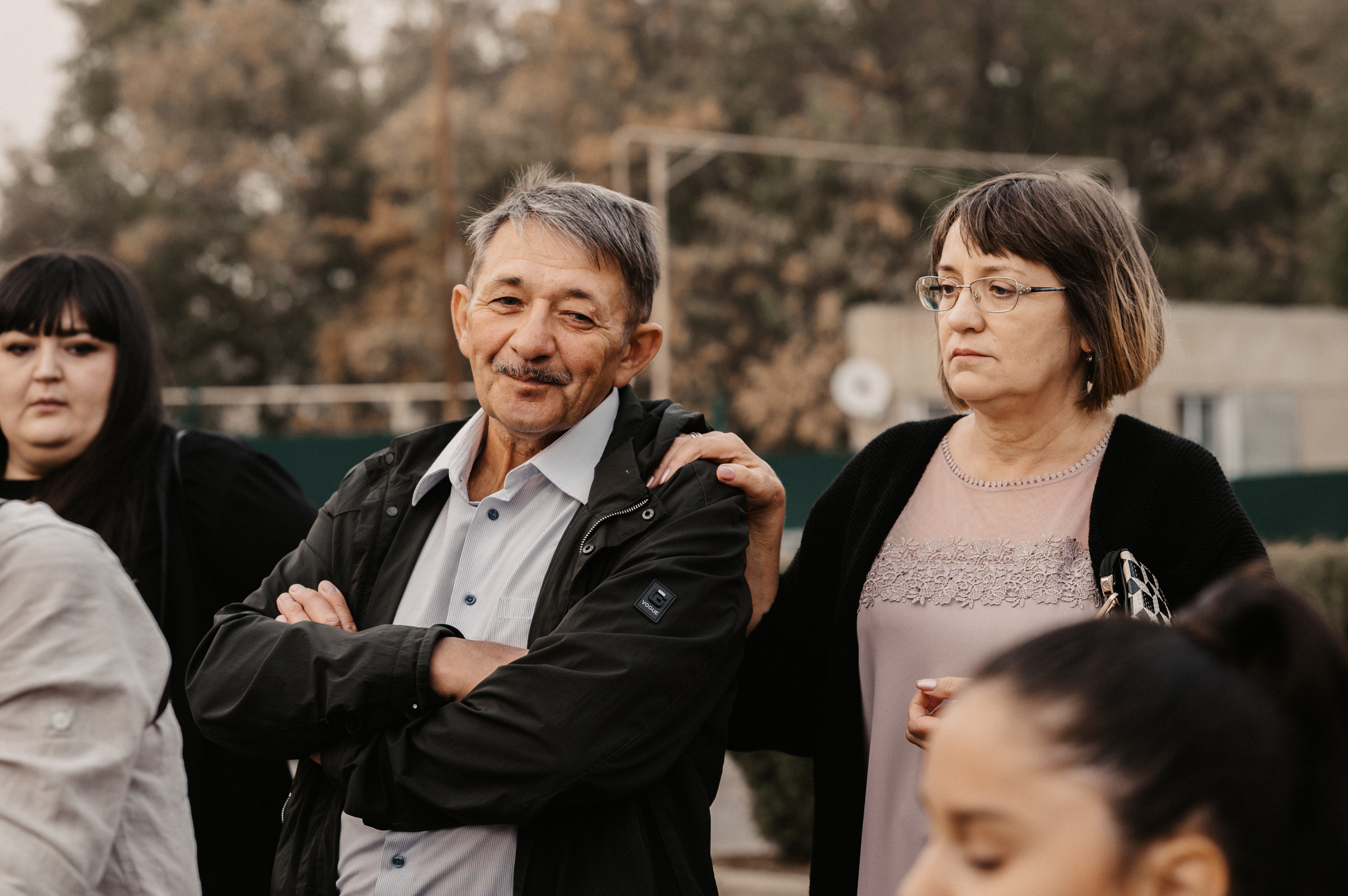 Аня и Артём. Фотограф Ким Ангелина