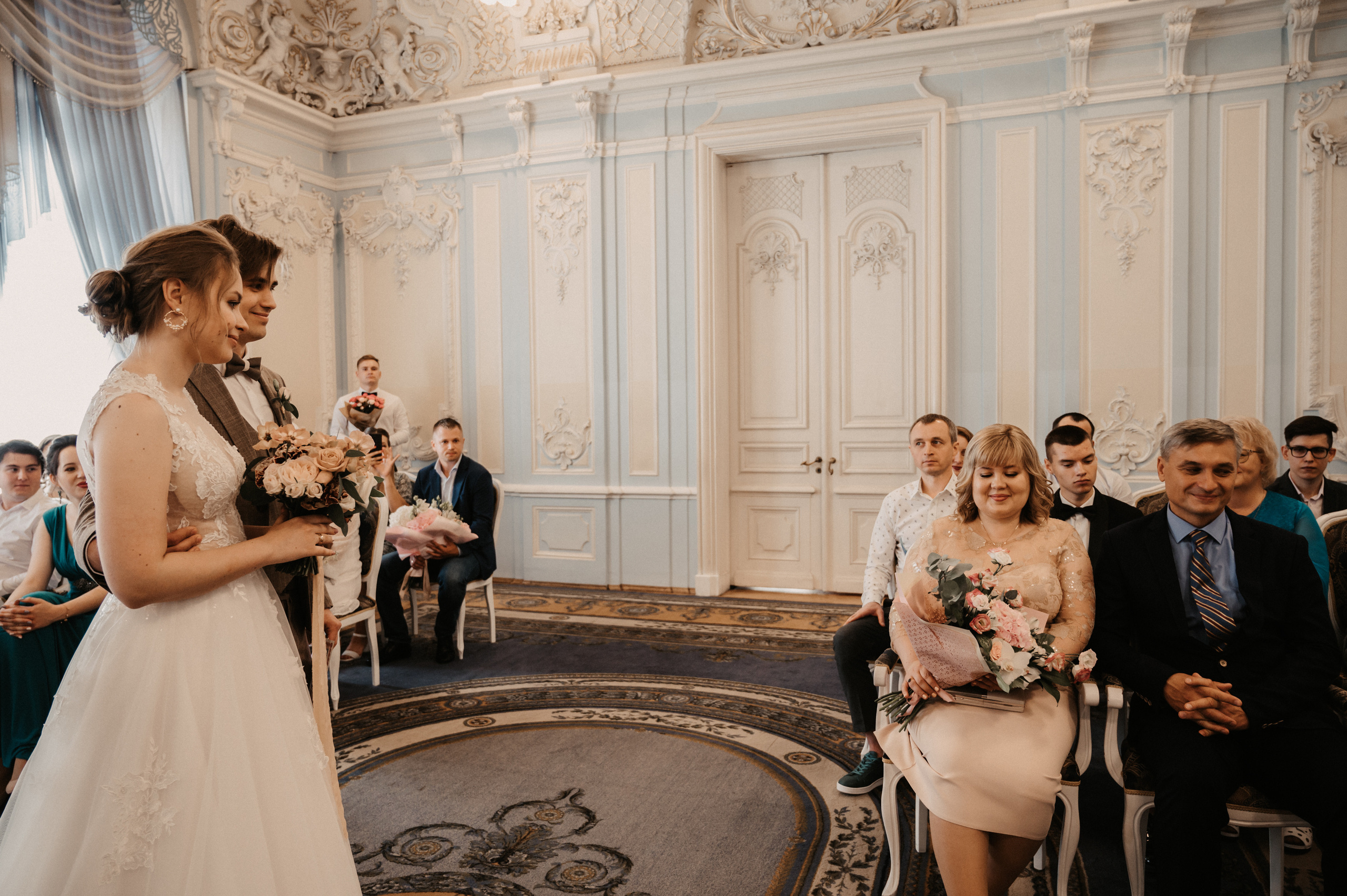 Яна и Влад. Фотограф Ким Ангелина