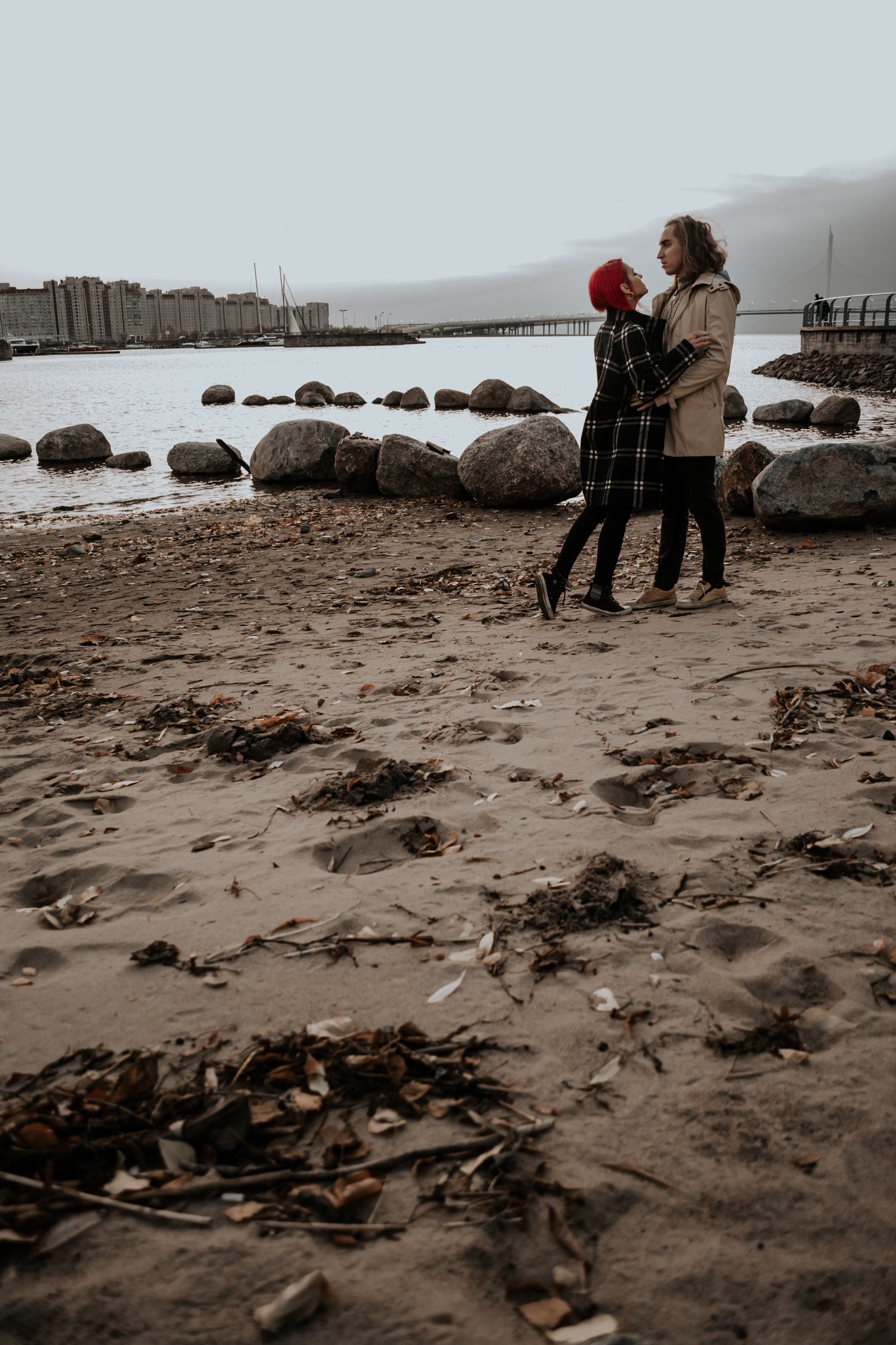 Мы побежим по улицам…. Фотограф Ким Ангелина