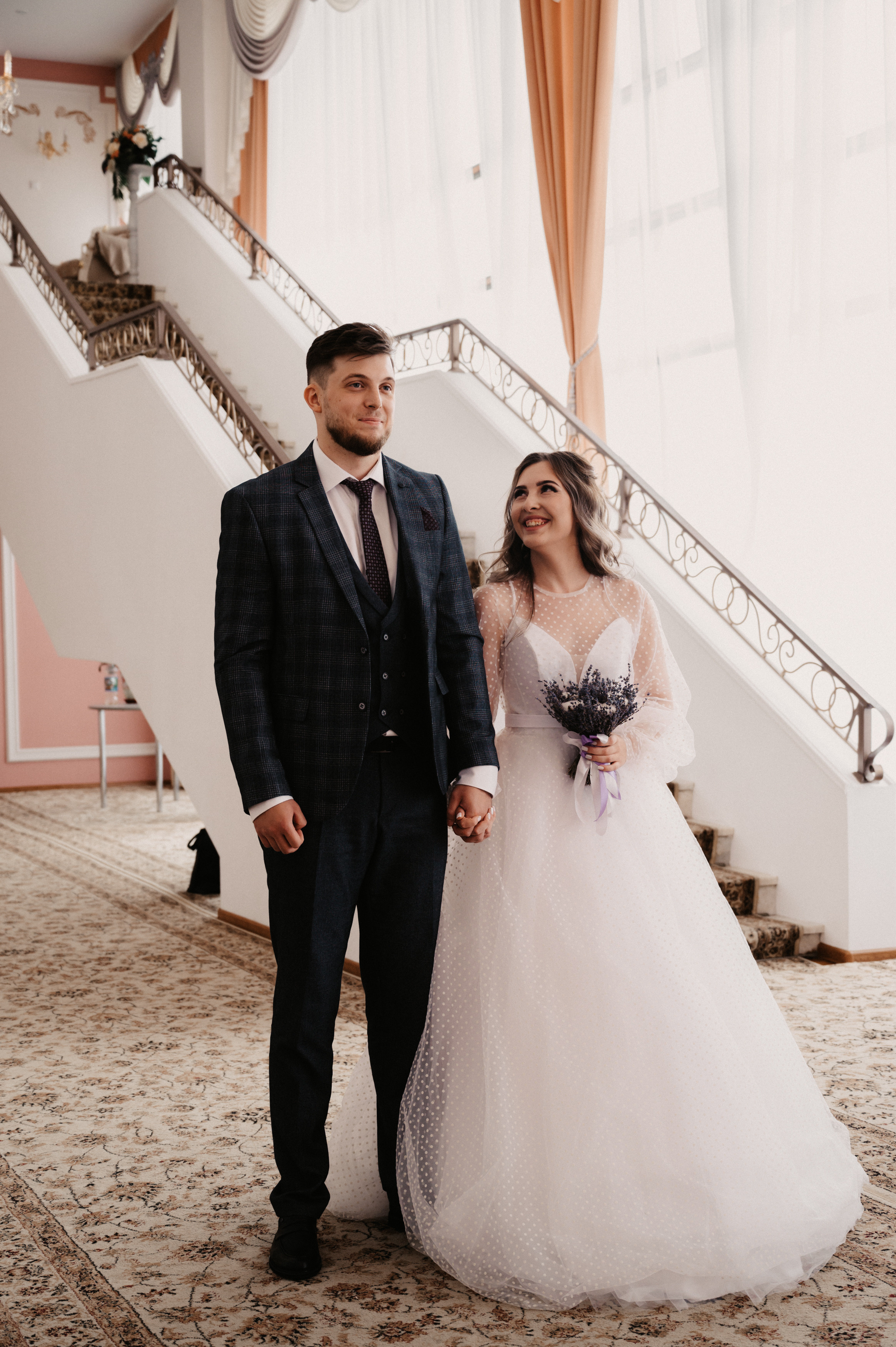 Яна и Кирилл. Фотограф Ким Ангелина