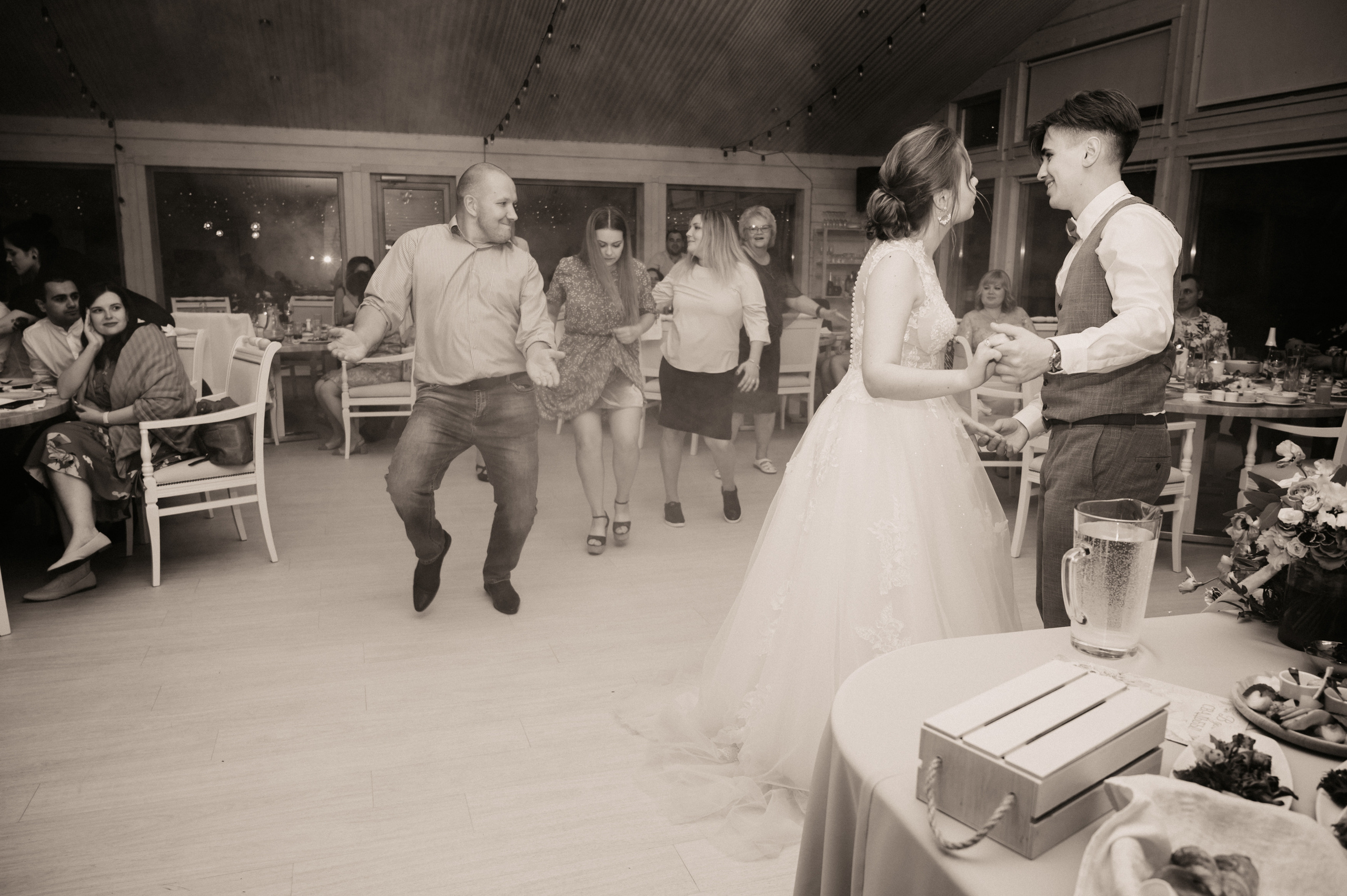 Яна и Влад. Фотограф Ким Ангелина