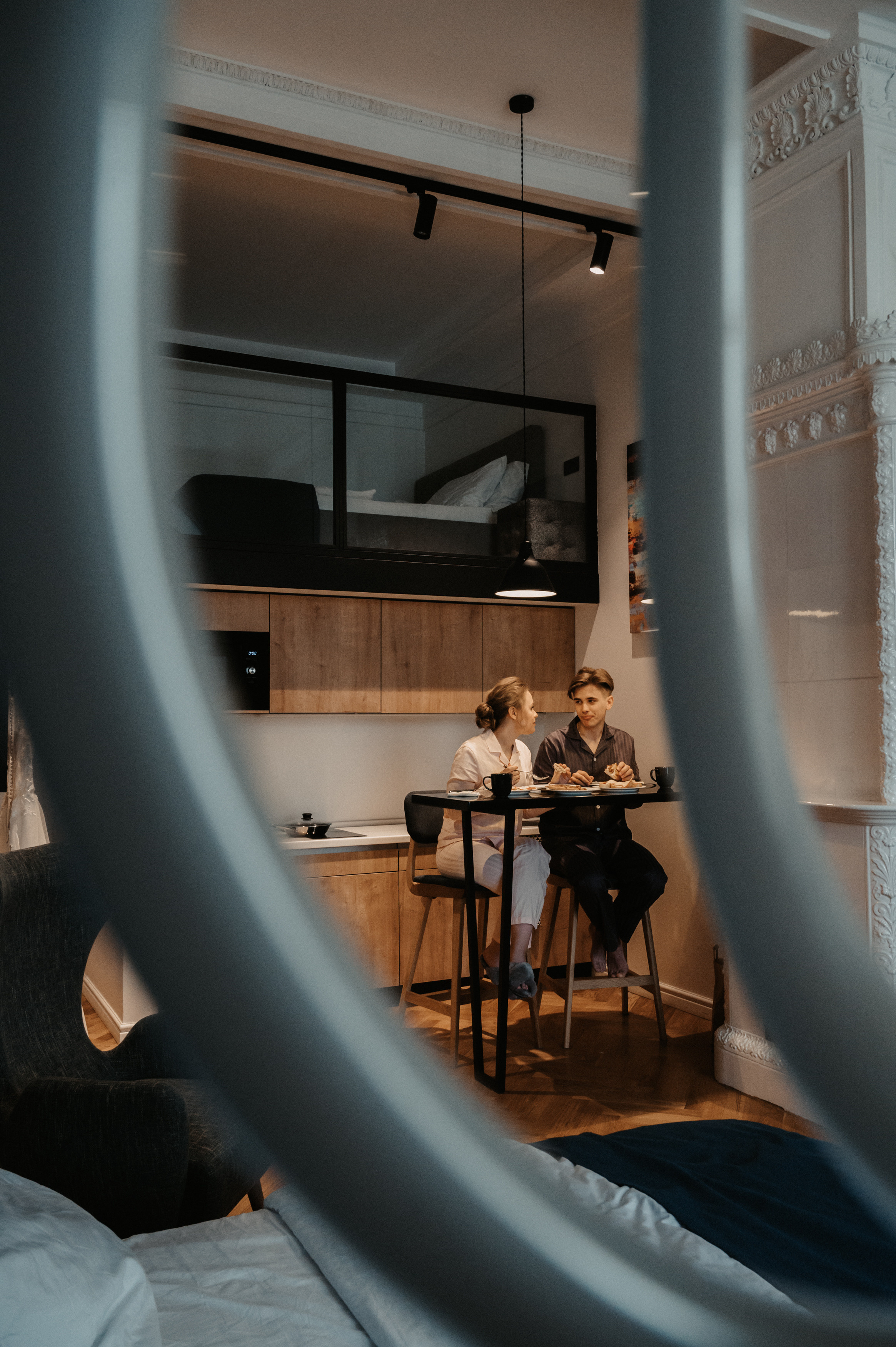 Яна и Влад. Фотограф Ким Ангелина