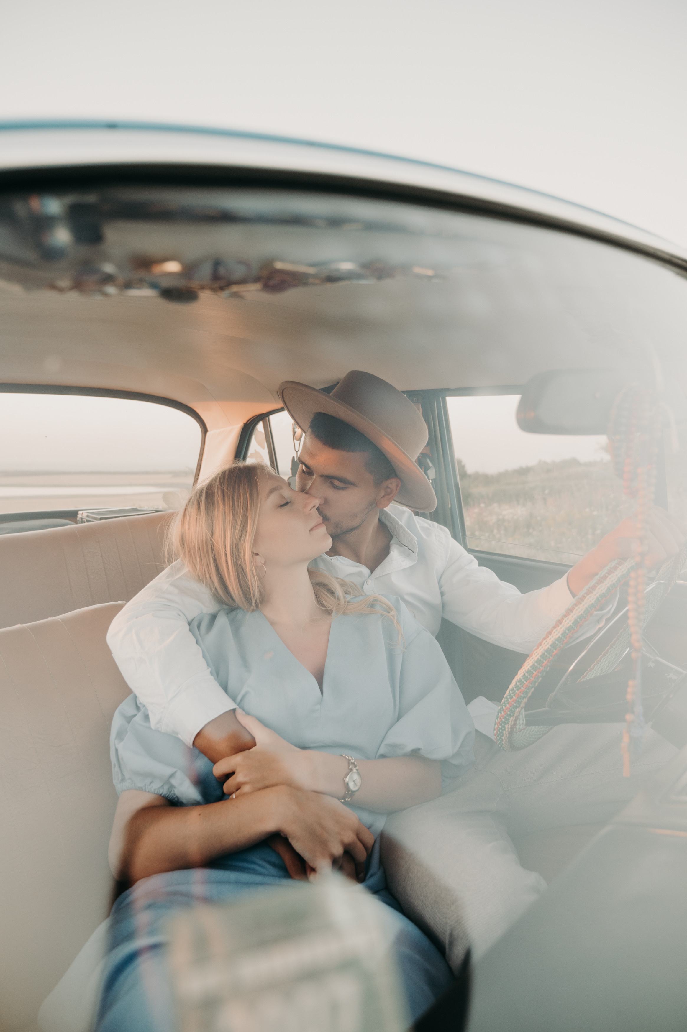 Дима и Марина. Фотограф Ким Ангелина