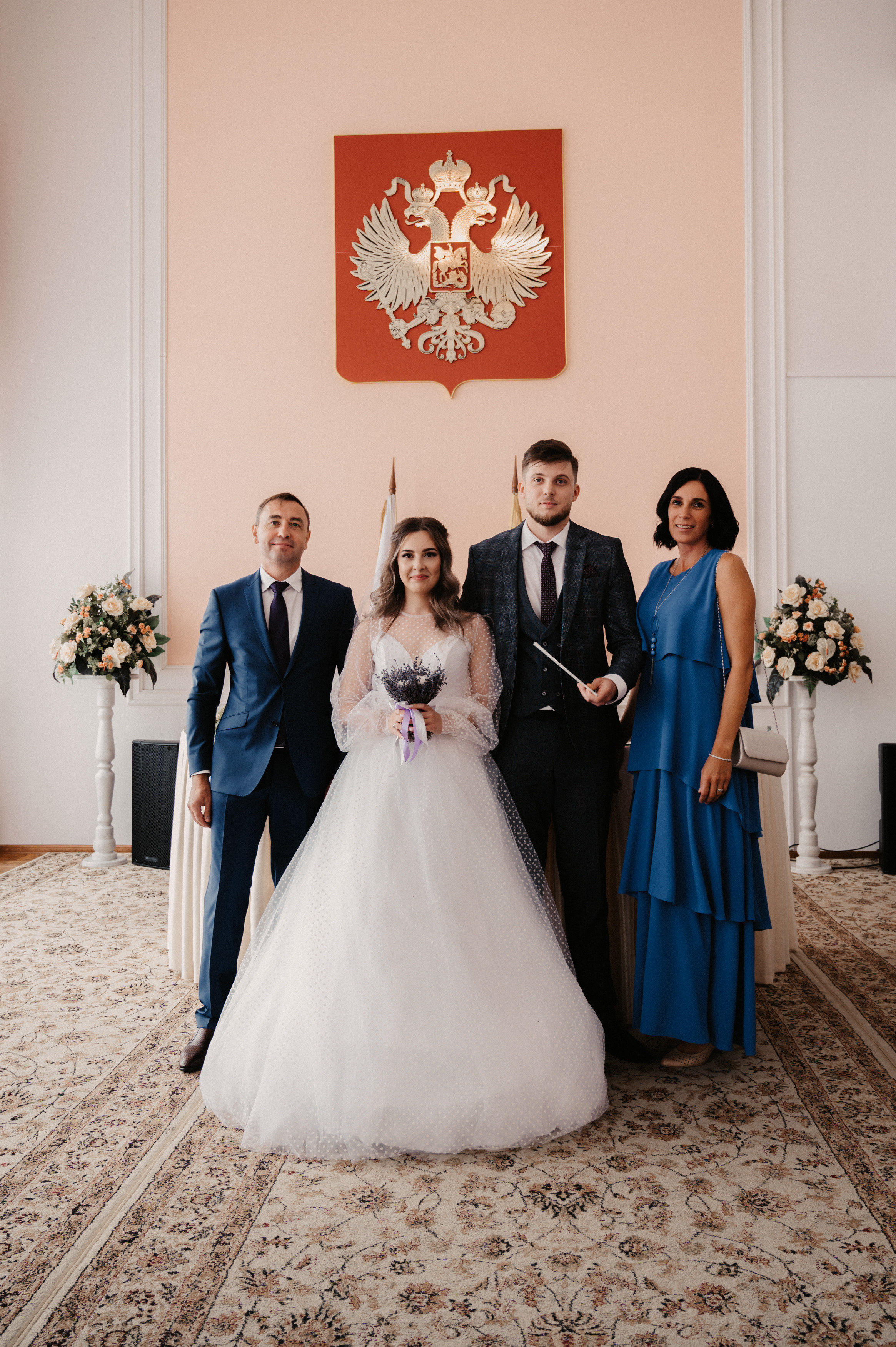 Яна и Кирилл. Фотограф Ким Ангелина