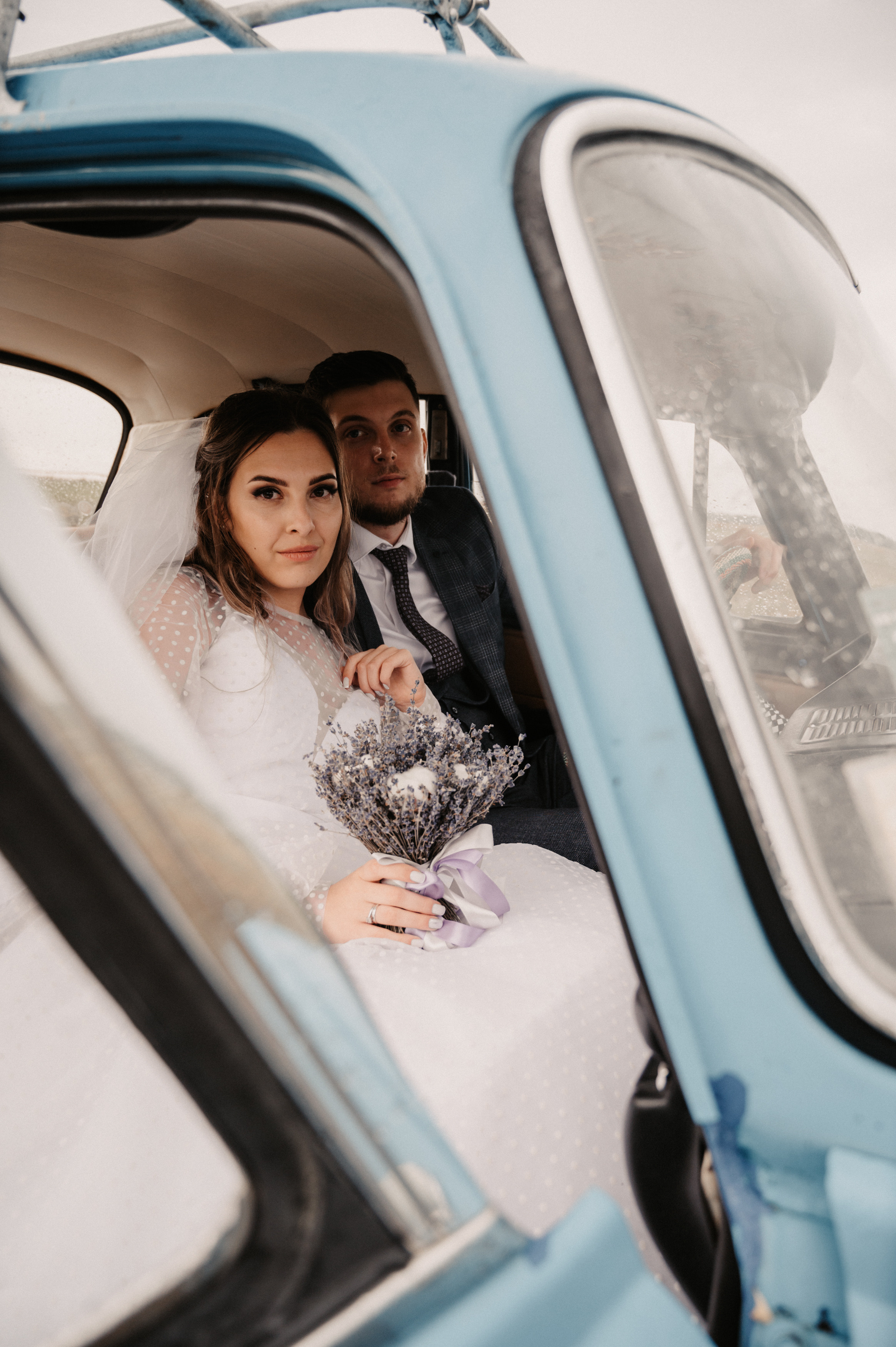 Яна и Кирилл. Фотограф Ким Ангелина