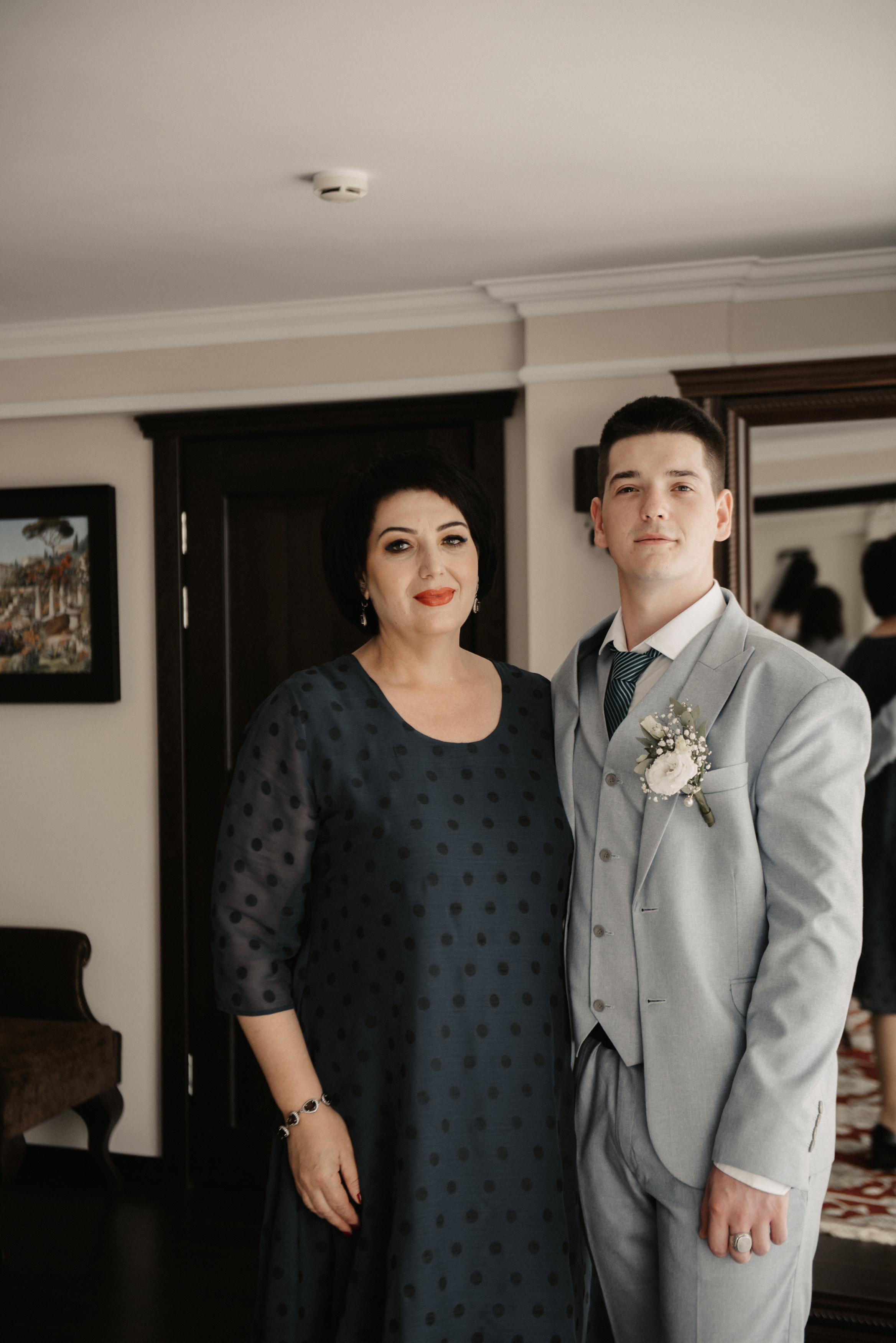 Адлан и Александра. Фотограф Ким Ангелина