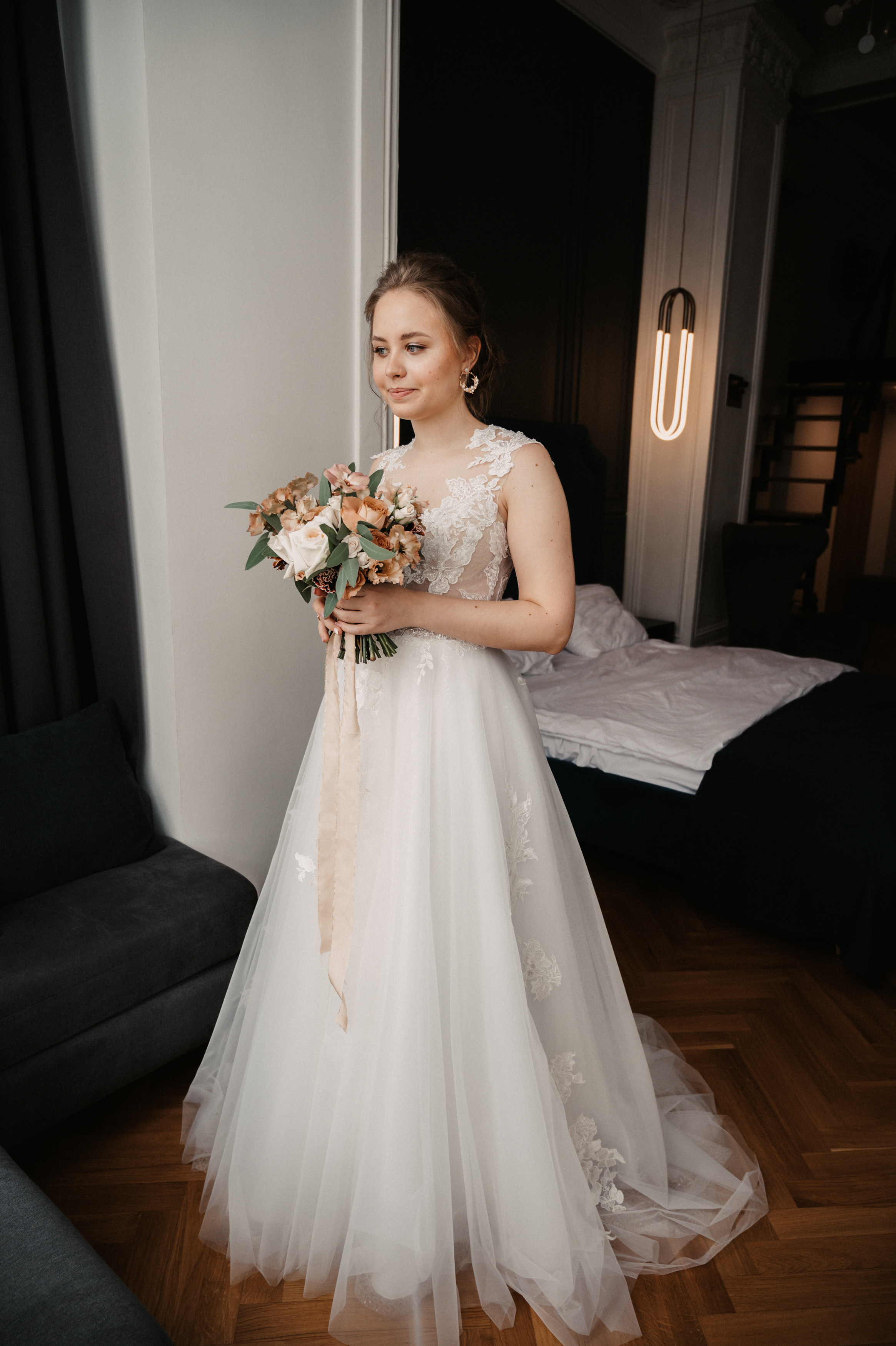 Яна и Влад. Фотограф Ким Ангелина