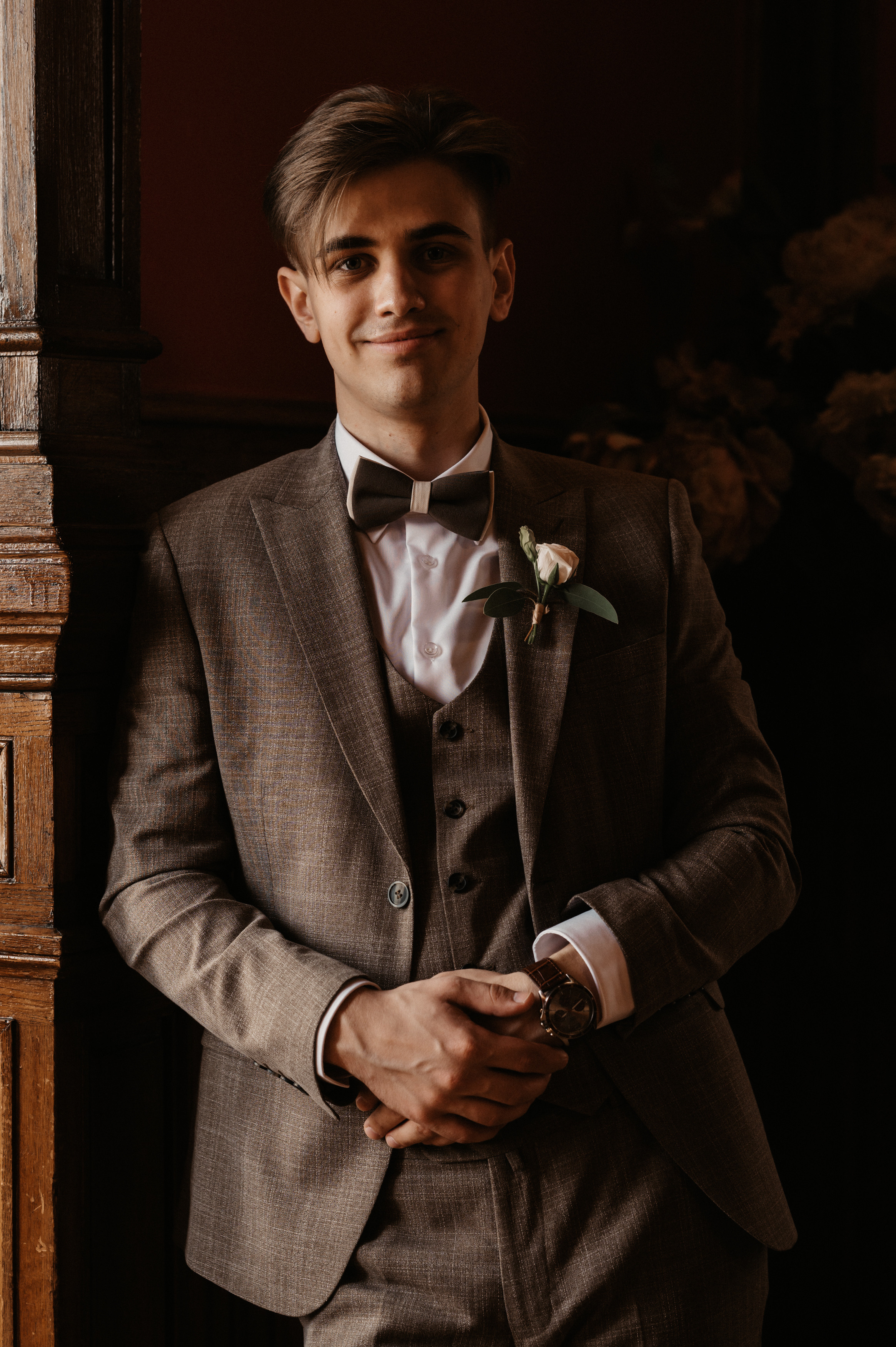 Яна и Влад. Фотограф Ким Ангелина