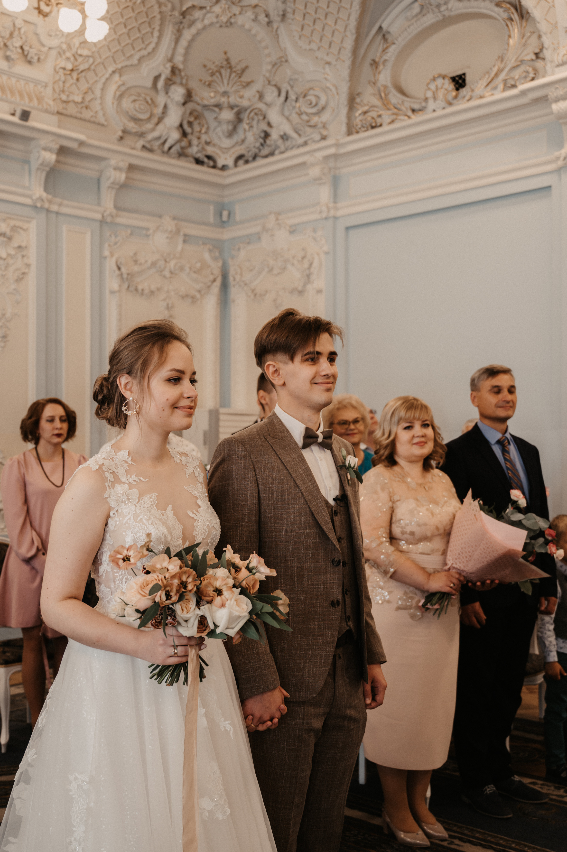 Яна и Влад. Фотограф Ким Ангелина