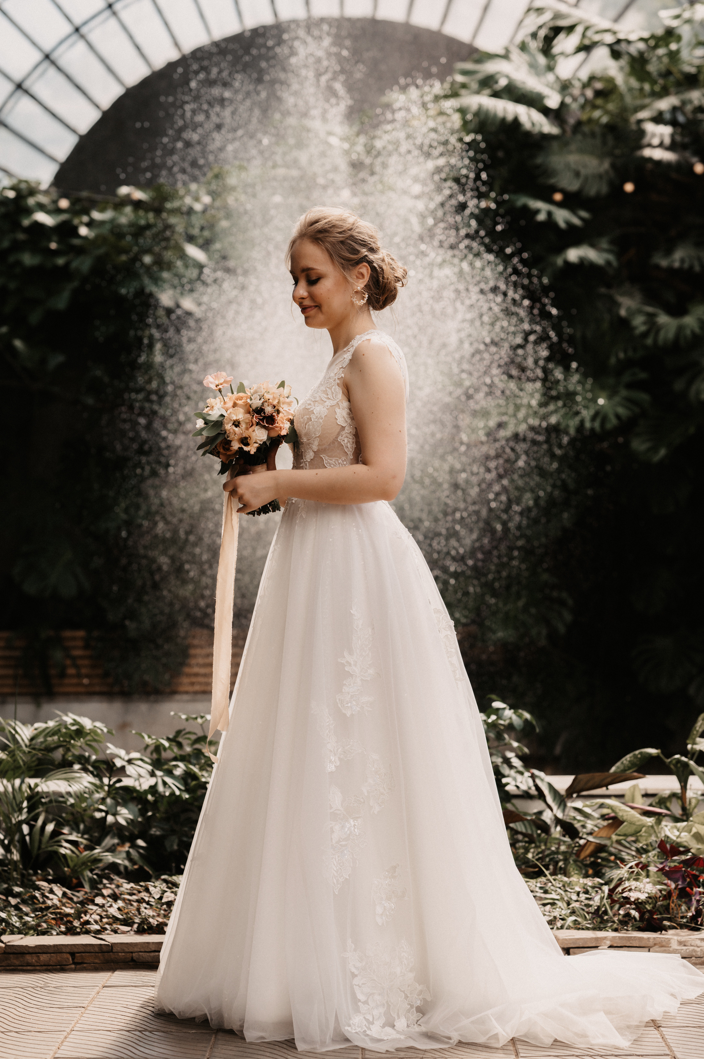 Яна и Влад. Фотограф Ким Ангелина