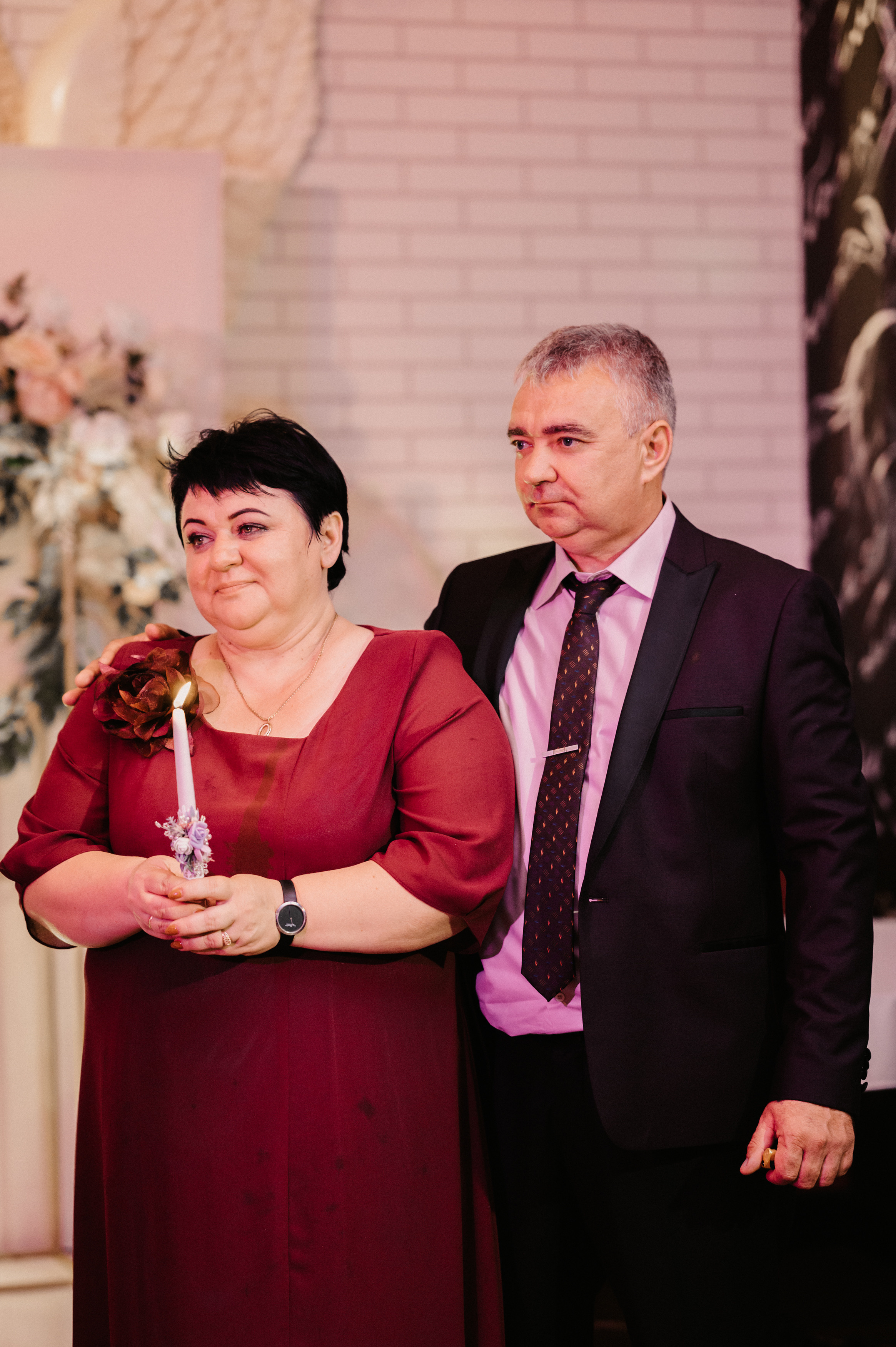 Аня и Артём. Фотограф Ким Ангелина