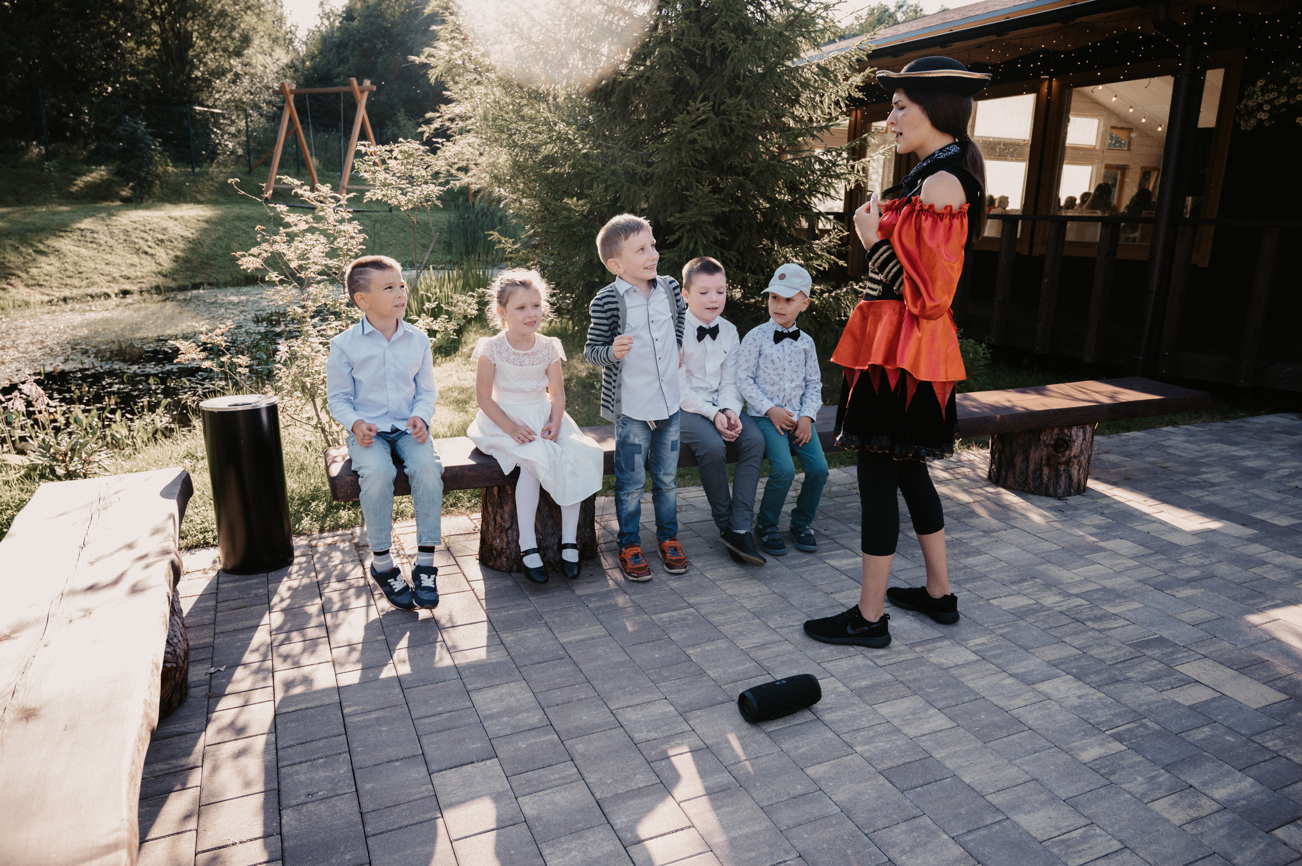 Яна и Влад. Фотограф Ким Ангелина